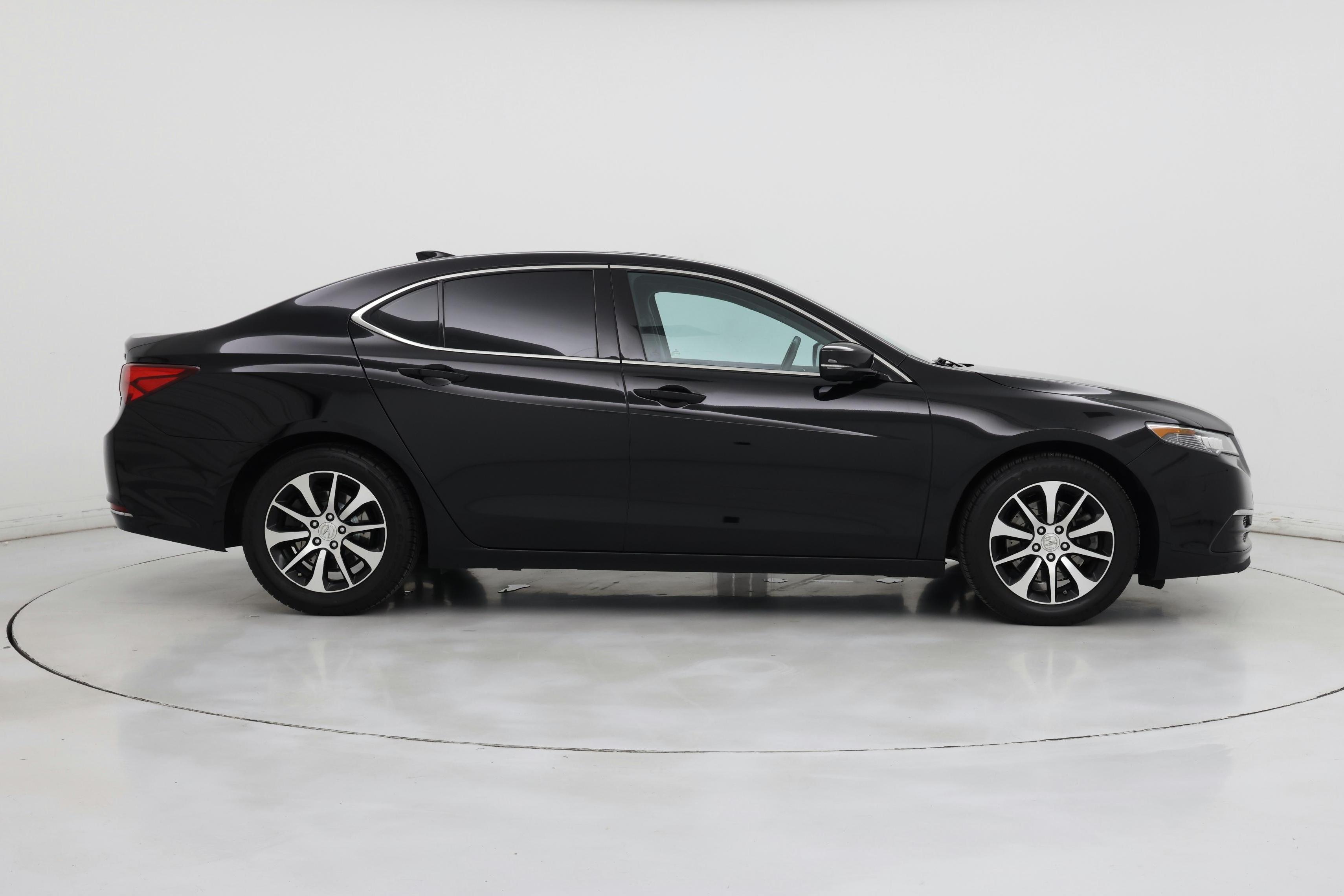 Thumbnail: 2016 Acura TLX - 7