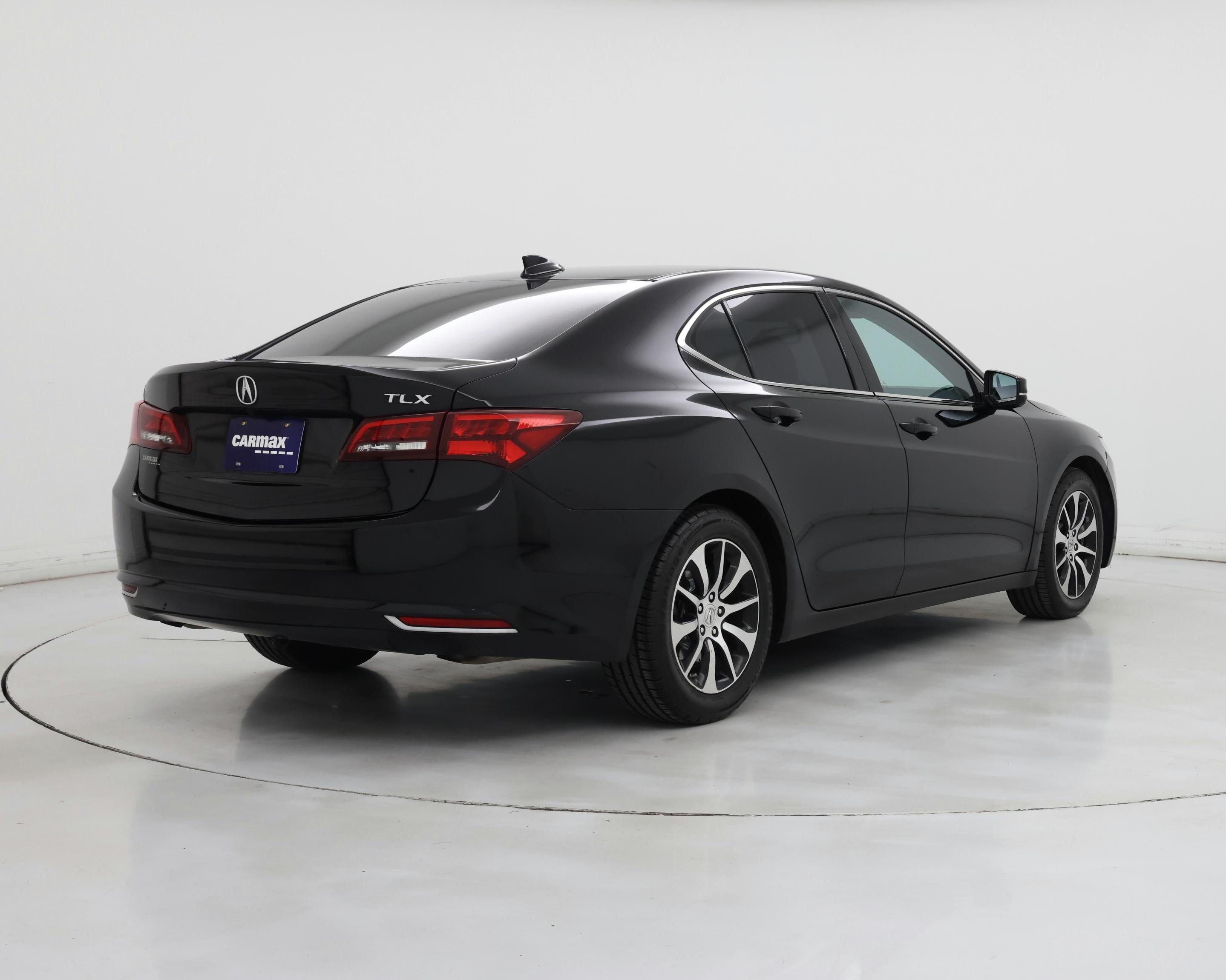 Thumbnail: 2016 Acura TLX - 8