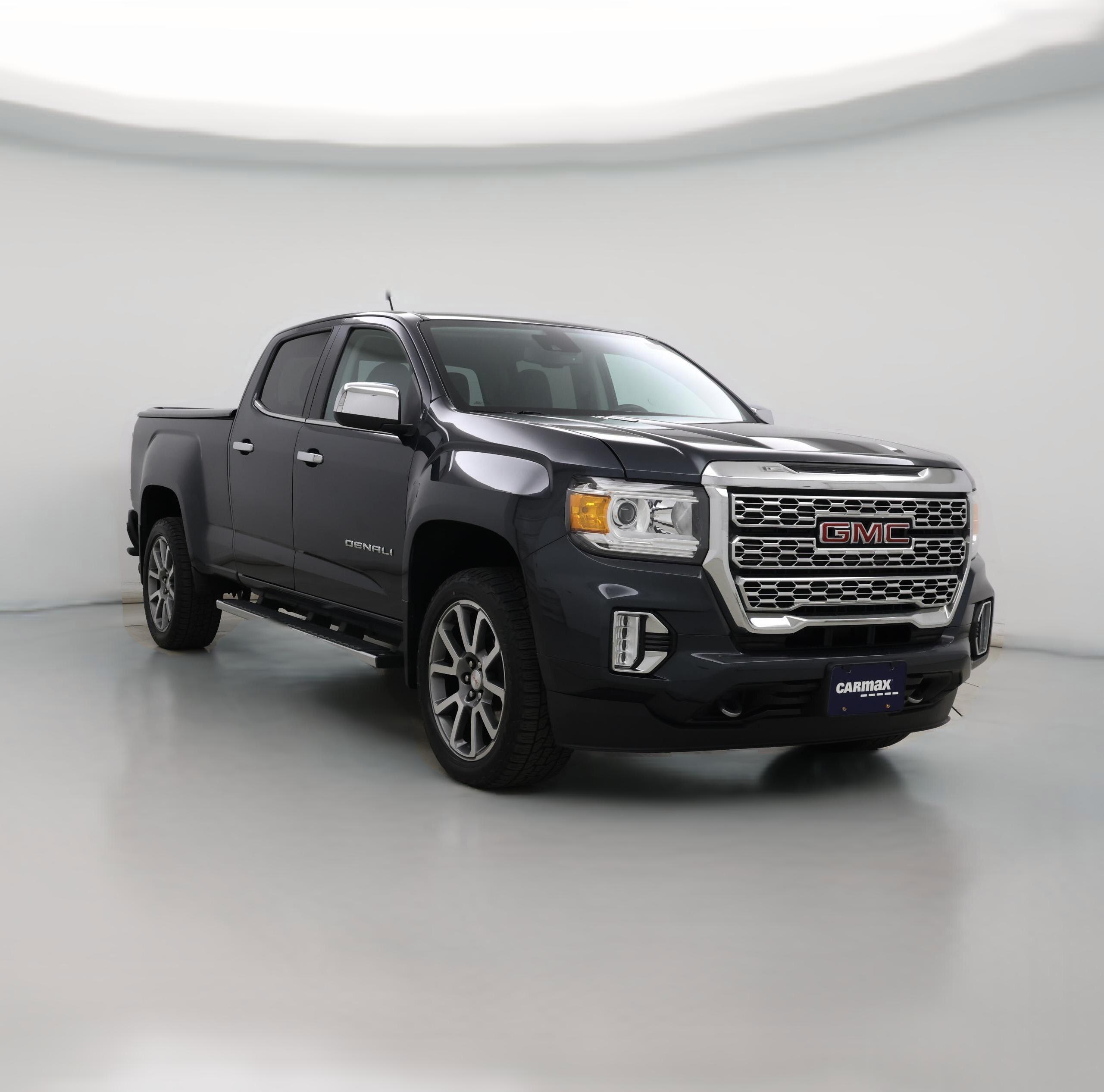 Thumbnail: 2021 GMC Canyon - 1