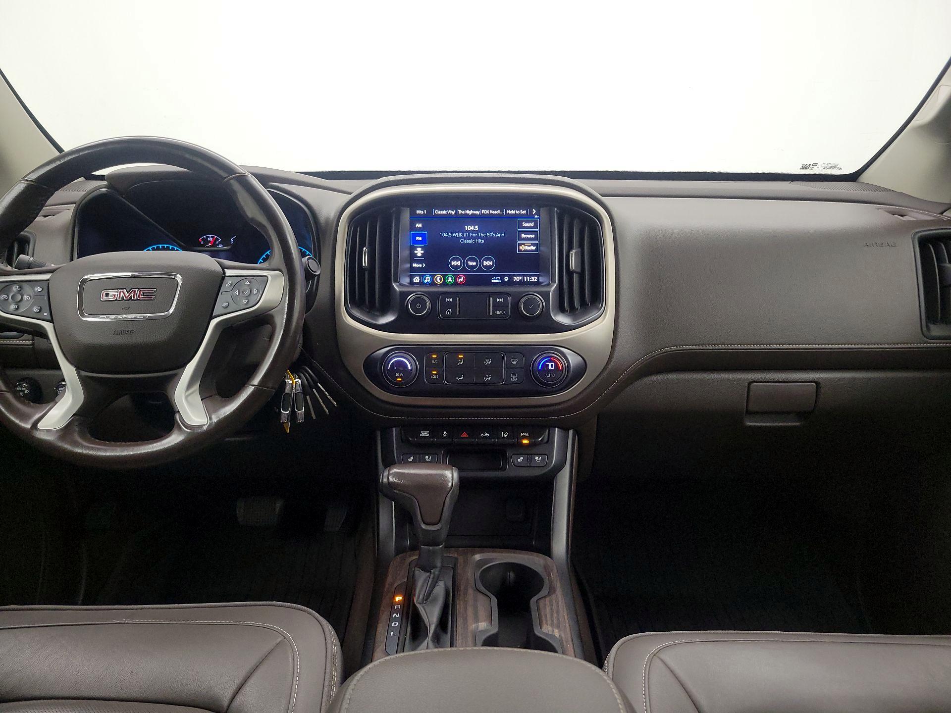 Thumbnail: 2021 GMC Canyon - 9