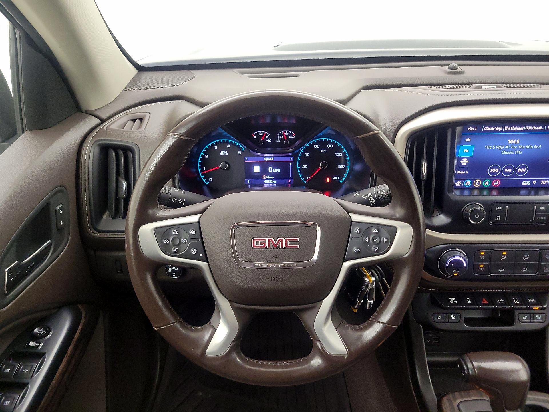 Thumbnail: 2021 GMC Canyon - 10