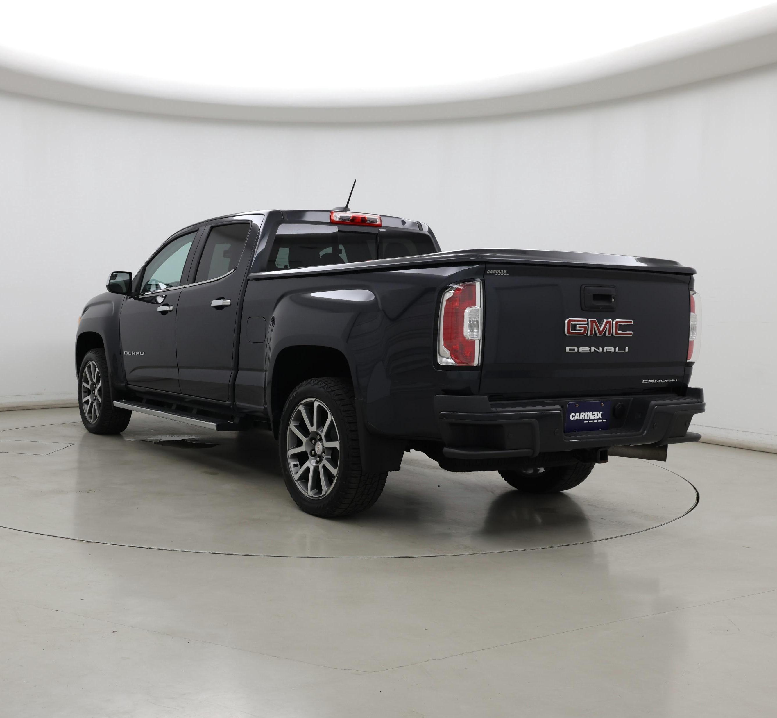 Thumbnail: 2021 GMC Canyon - 2