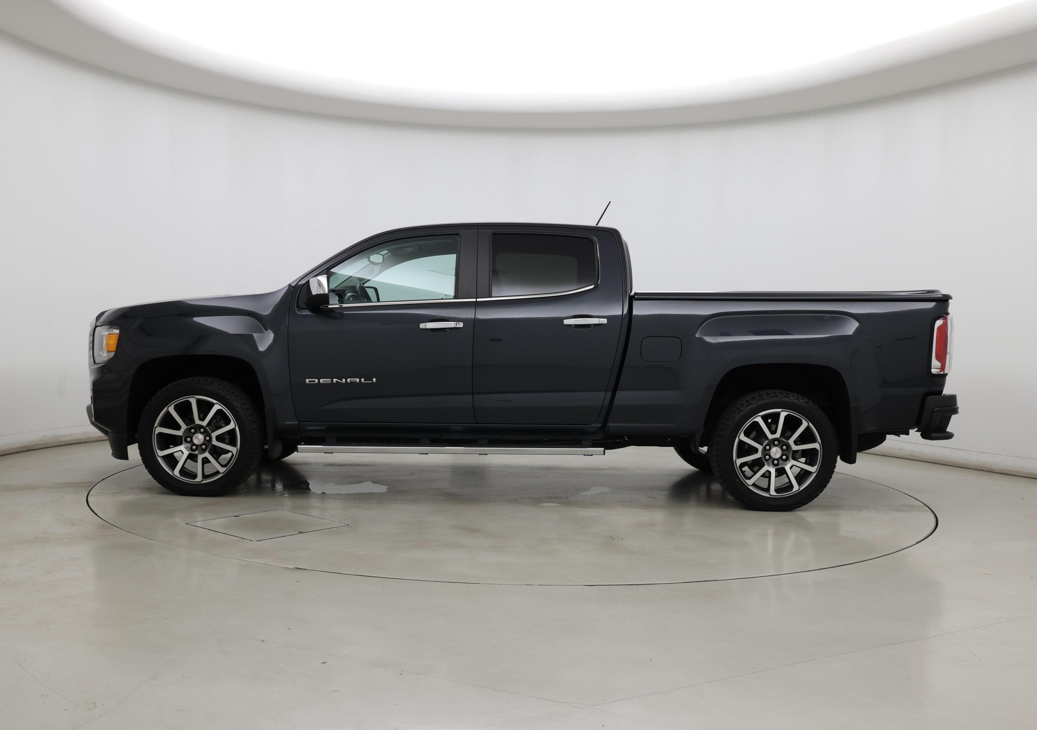 Thumbnail: 2021 GMC Canyon - 3