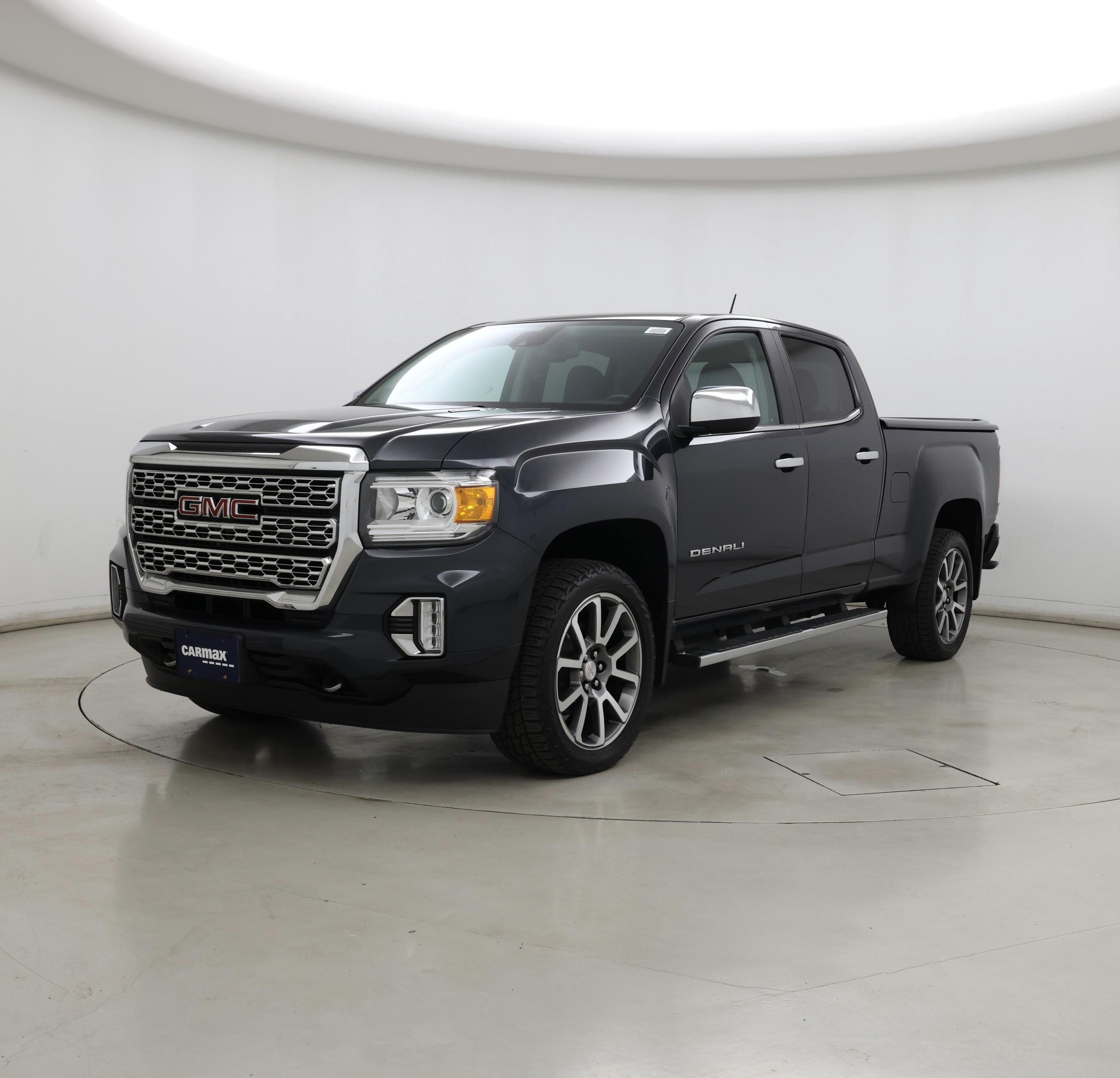 Thumbnail: 2021 GMC Canyon - 4