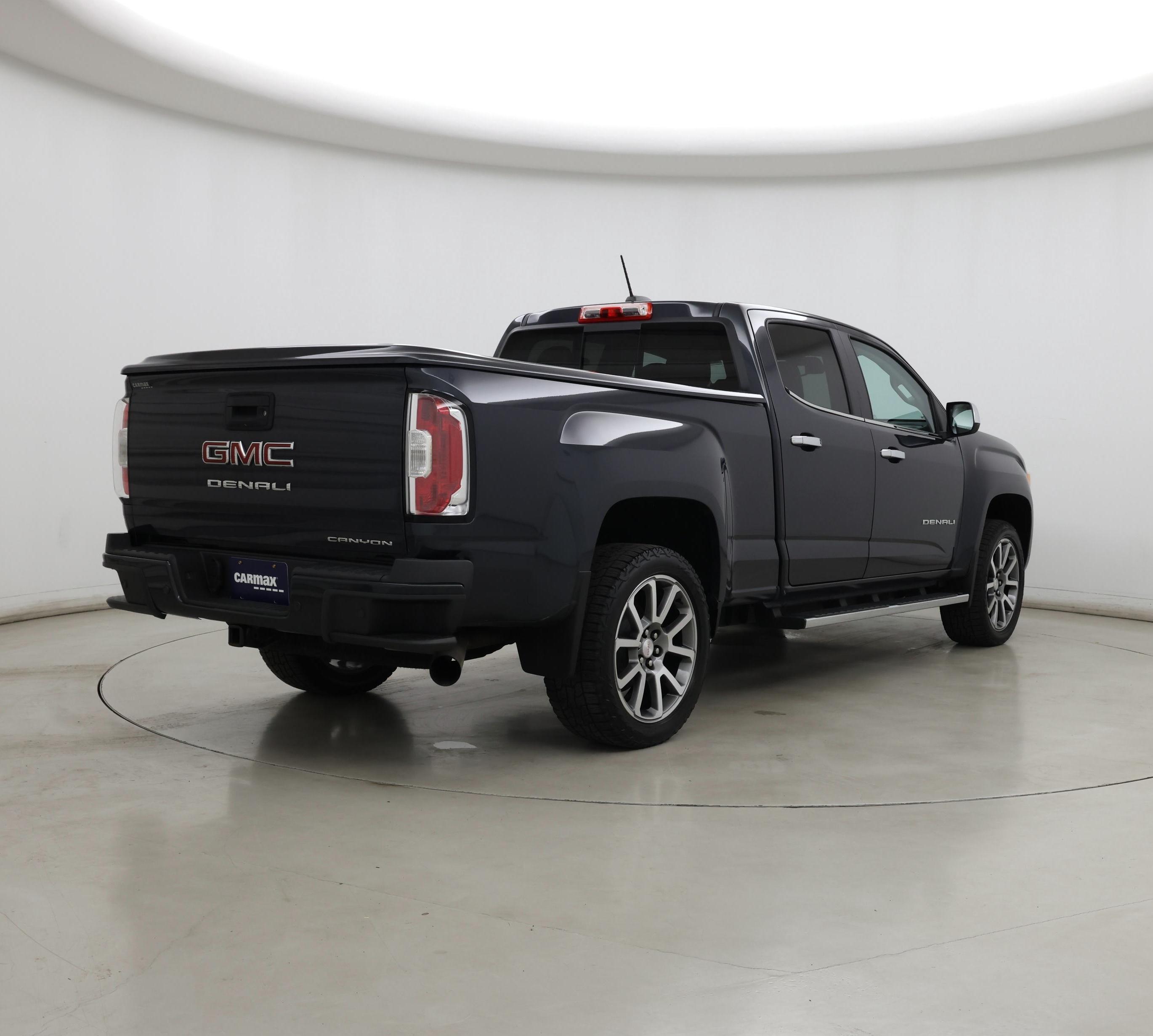 Thumbnail: 2021 GMC Canyon - 8