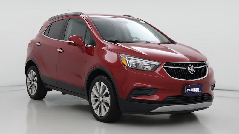 2018 Buick Encore Preferred Hero Image