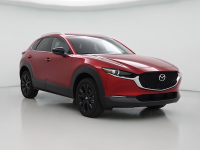 Red 2024 Mazda CX-30 2.5 S Select Sport