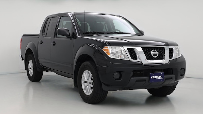2019 Nissan Frontier SV Hero Image