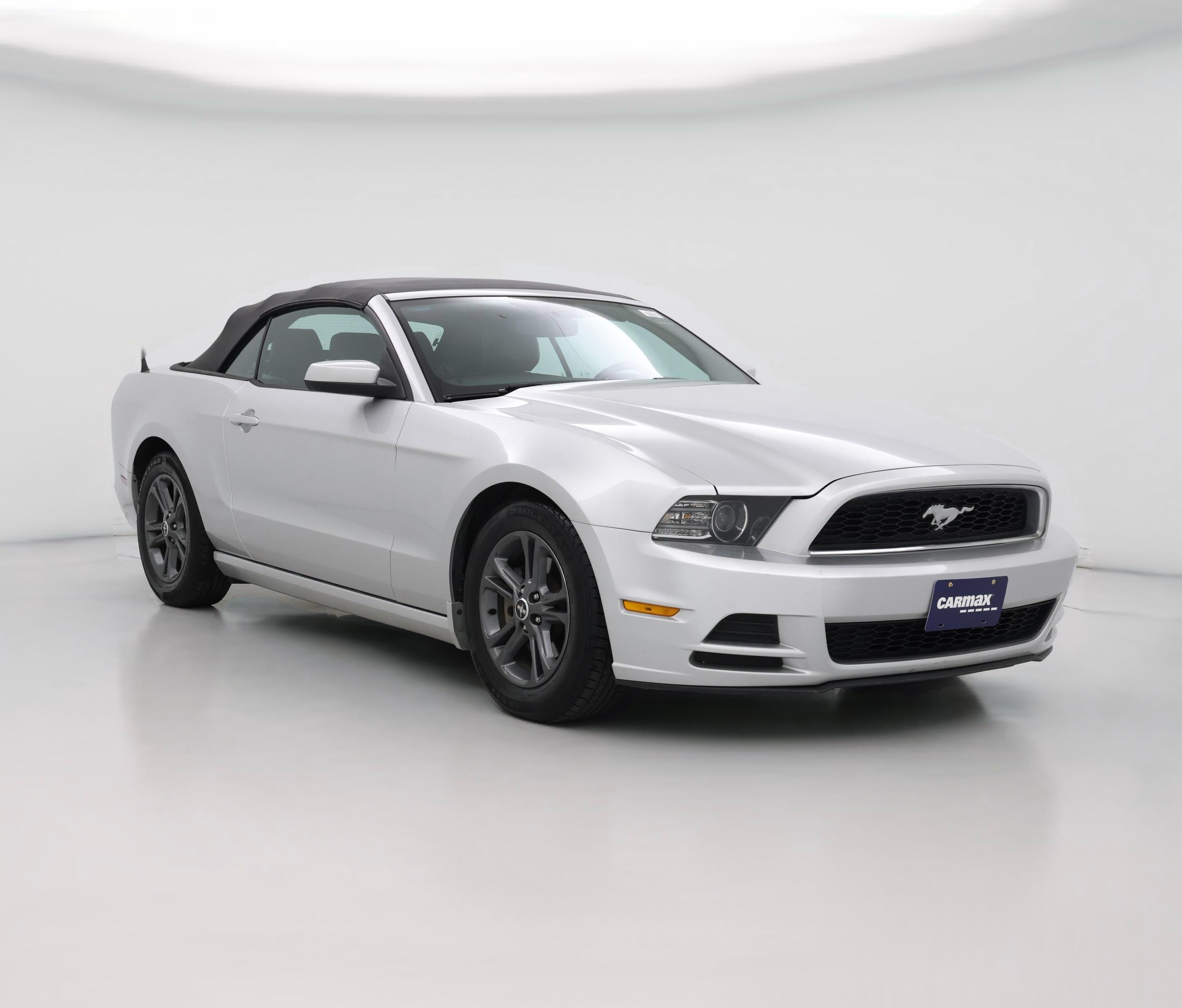 Thumbnail: 2014 Ford Mustang - 1