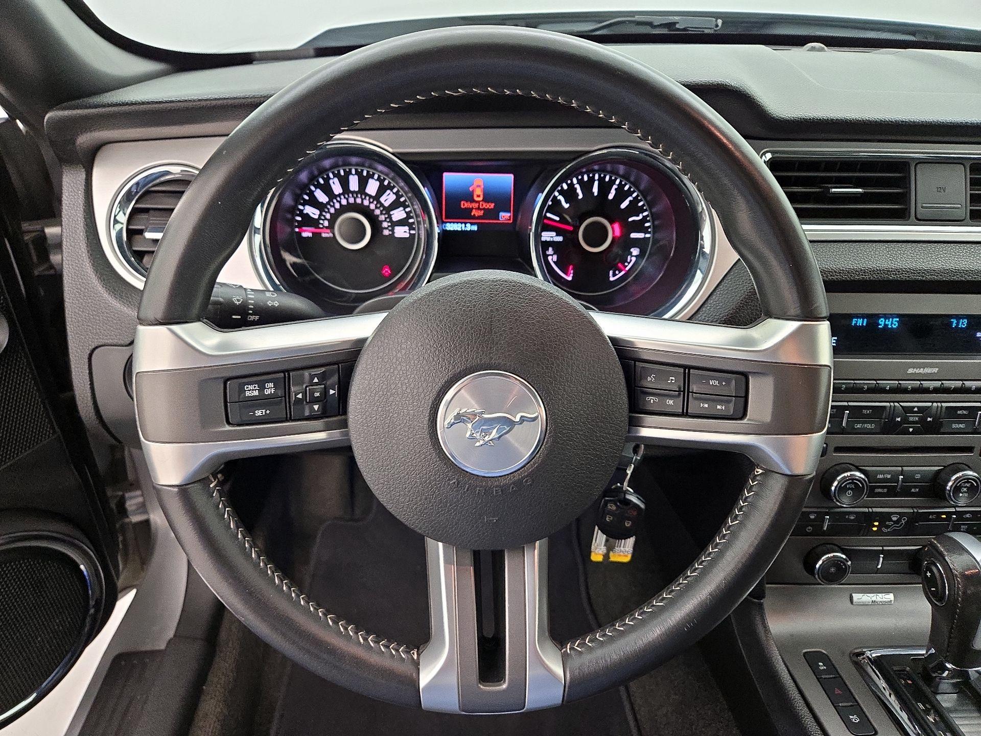 Thumbnail: 2014 Ford Mustang - 10