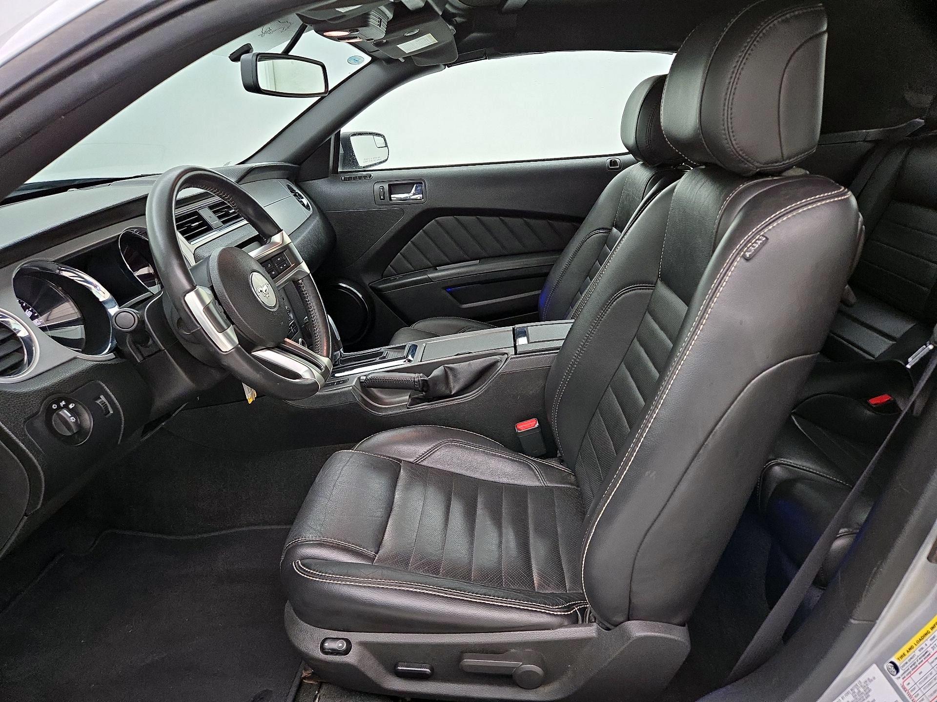 Thumbnail: 2014 Ford Mustang - 11
