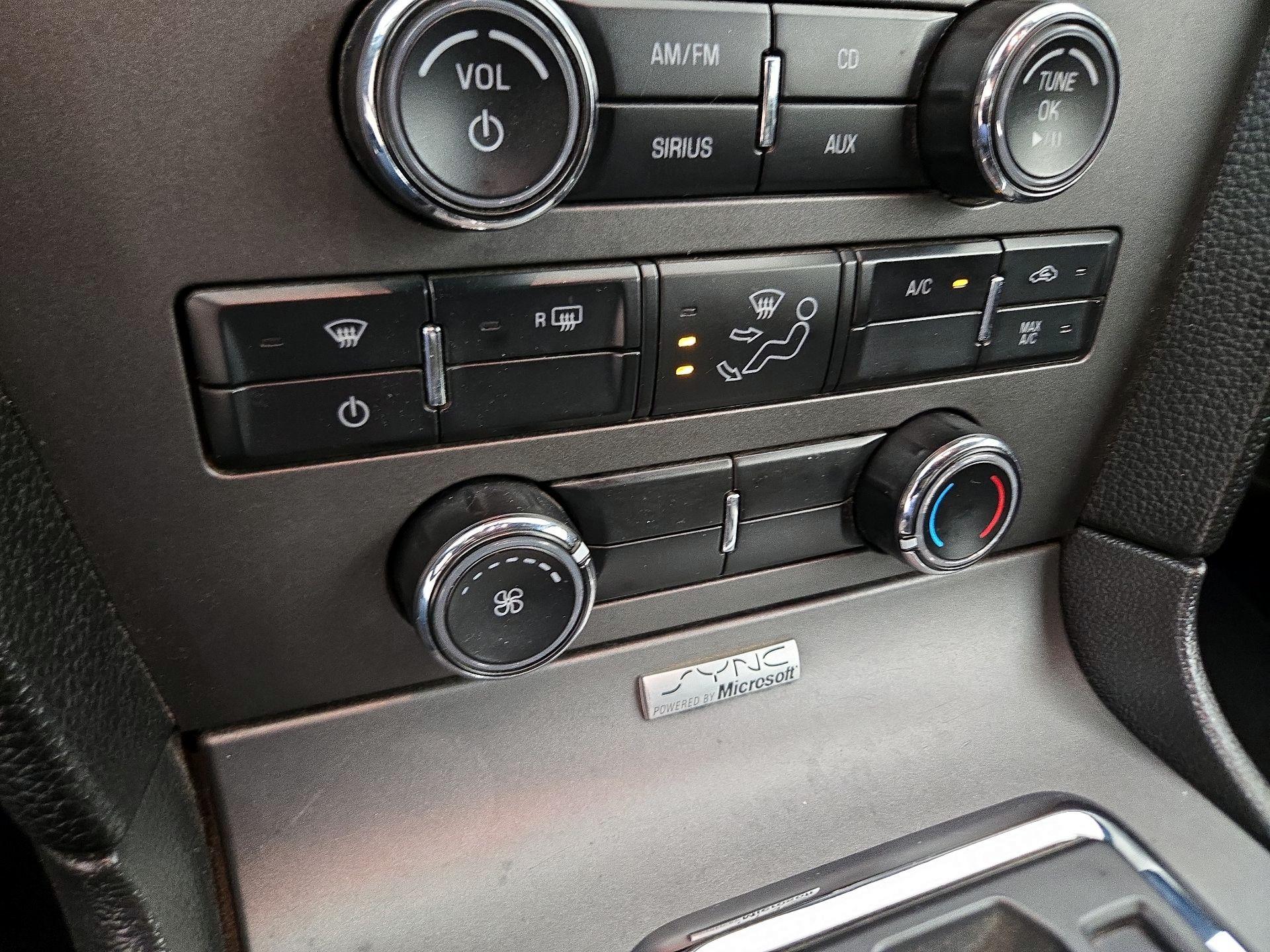 Thumbnail: 2014 Ford Mustang - 15