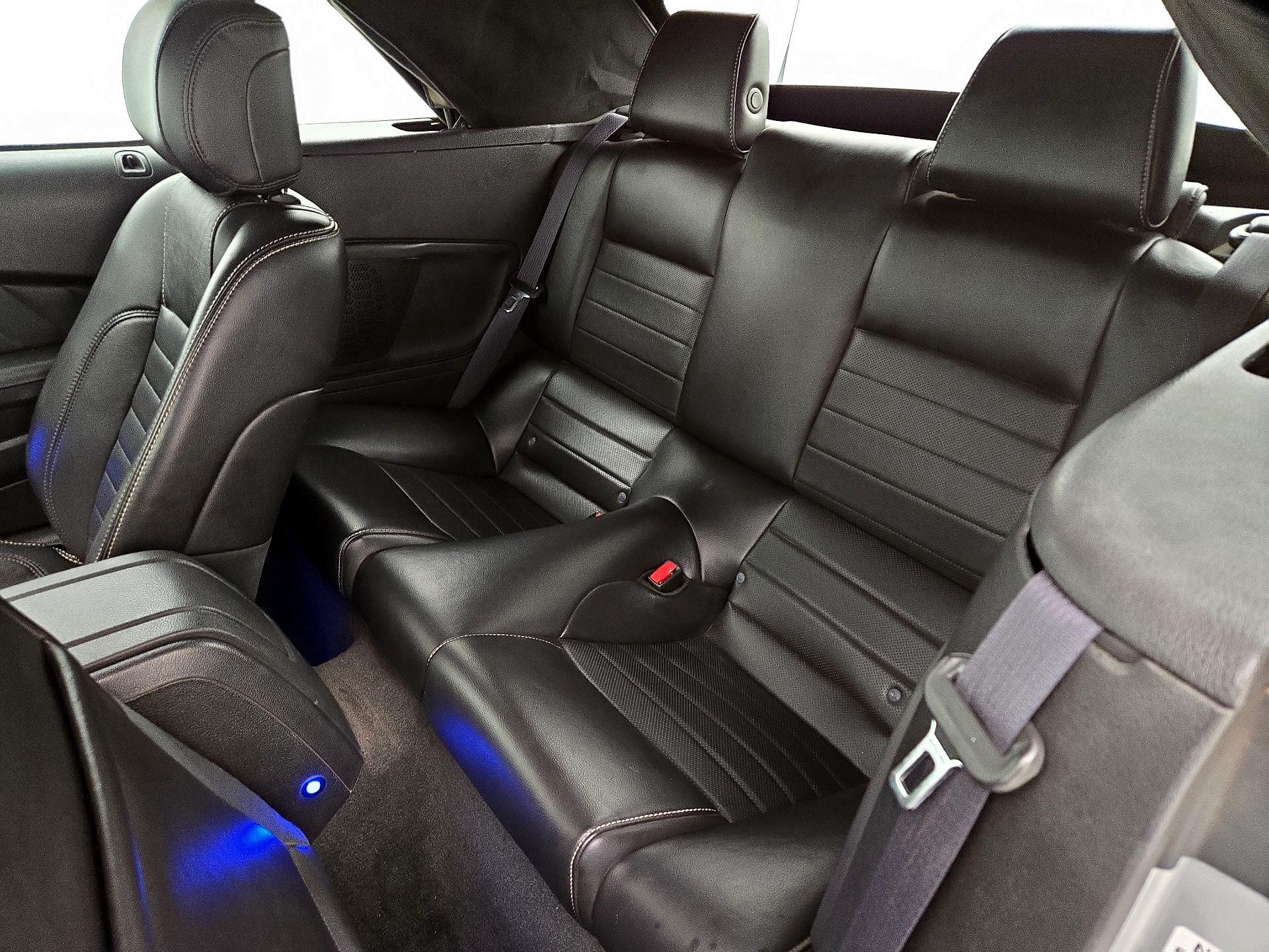 Thumbnail: 2014 Ford Mustang - 18