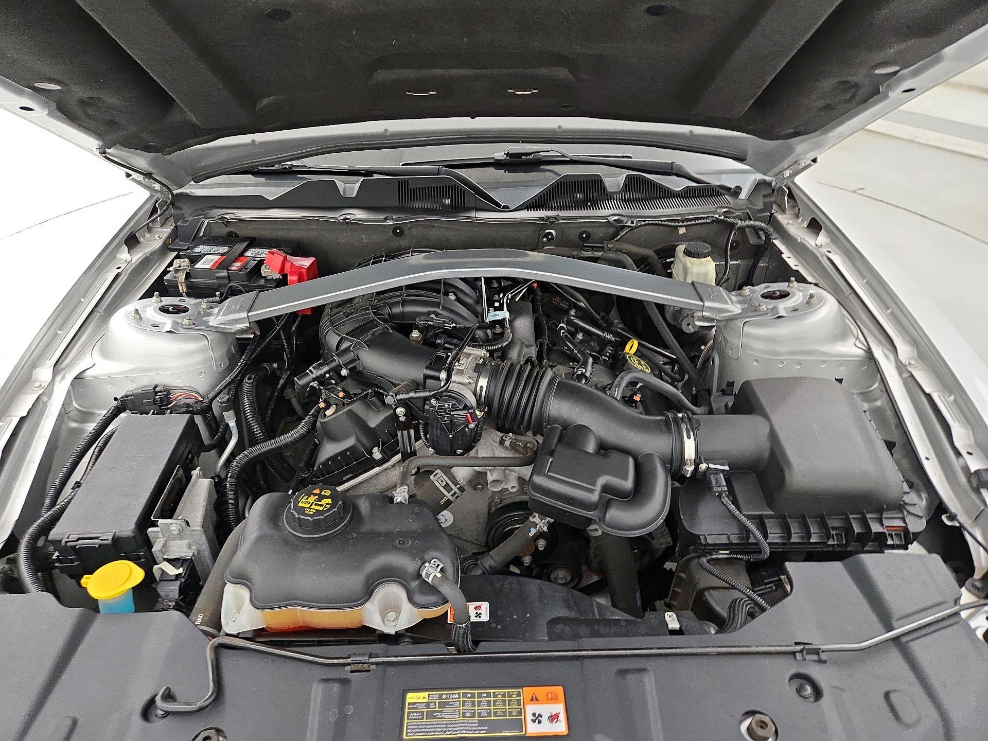 Thumbnail: 2014 Ford Mustang - 20