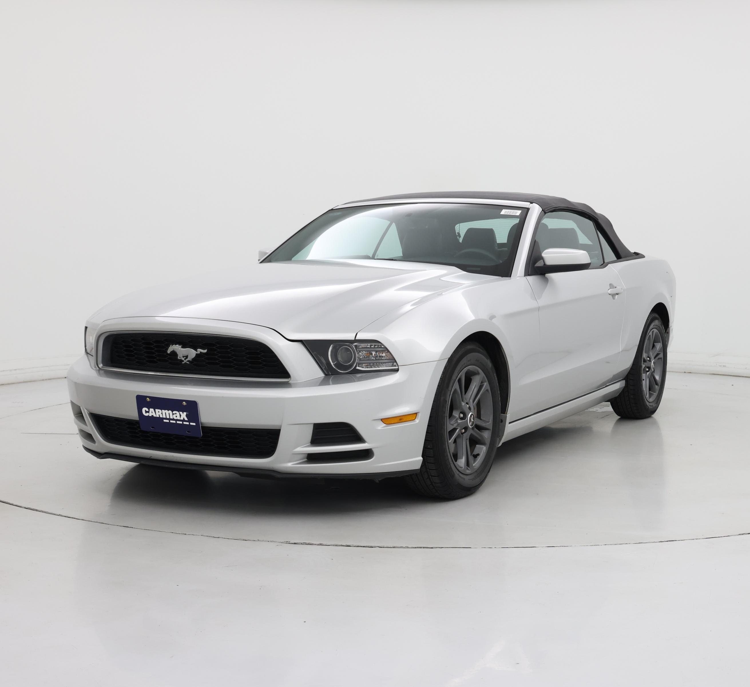 Thumbnail: 2014 Ford Mustang - 4