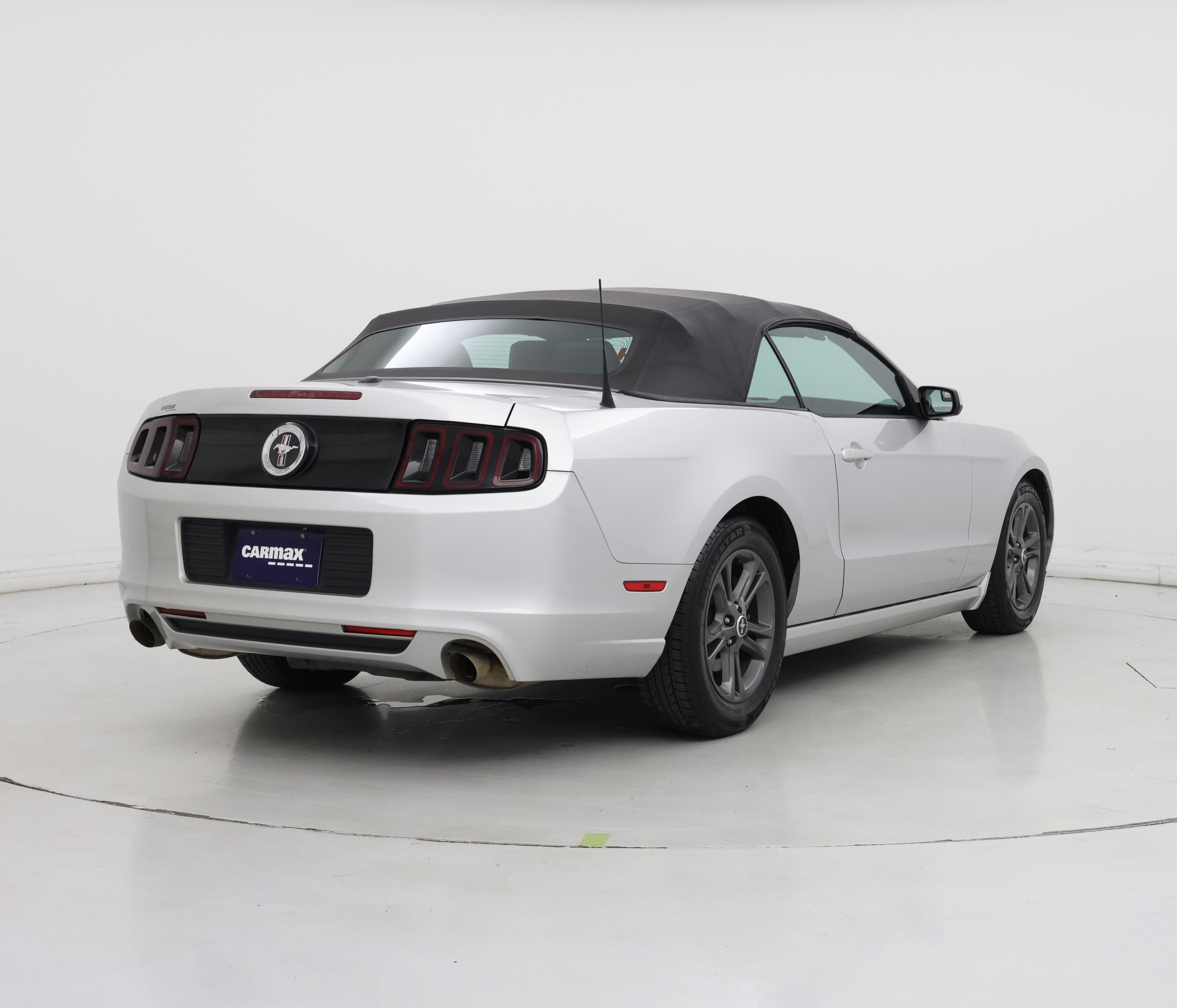 Thumbnail: 2014 Ford Mustang - 8