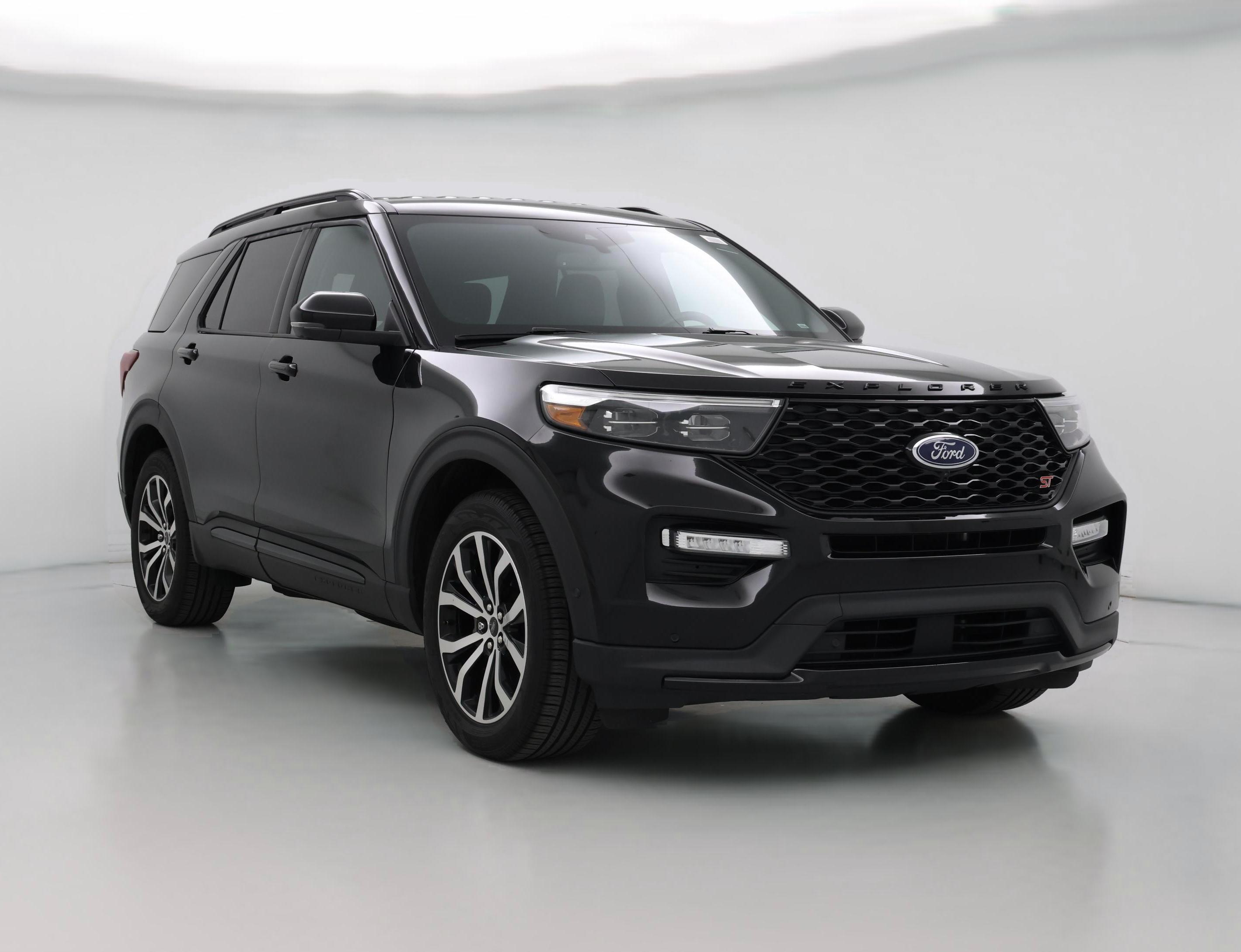 Thumbnail: 2020 Ford Explorer - 1