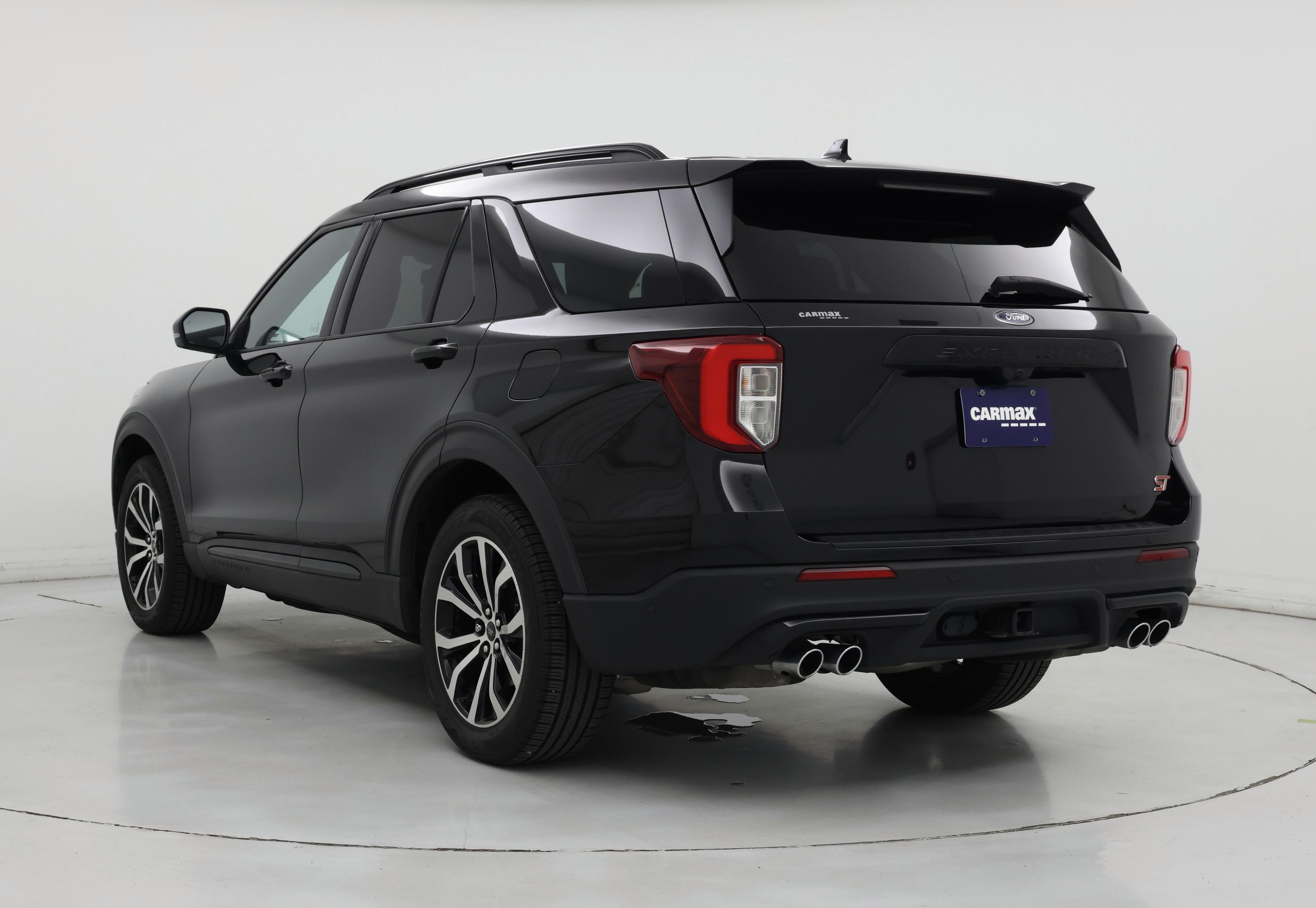 Thumbnail: 2020 Ford Explorer - 2