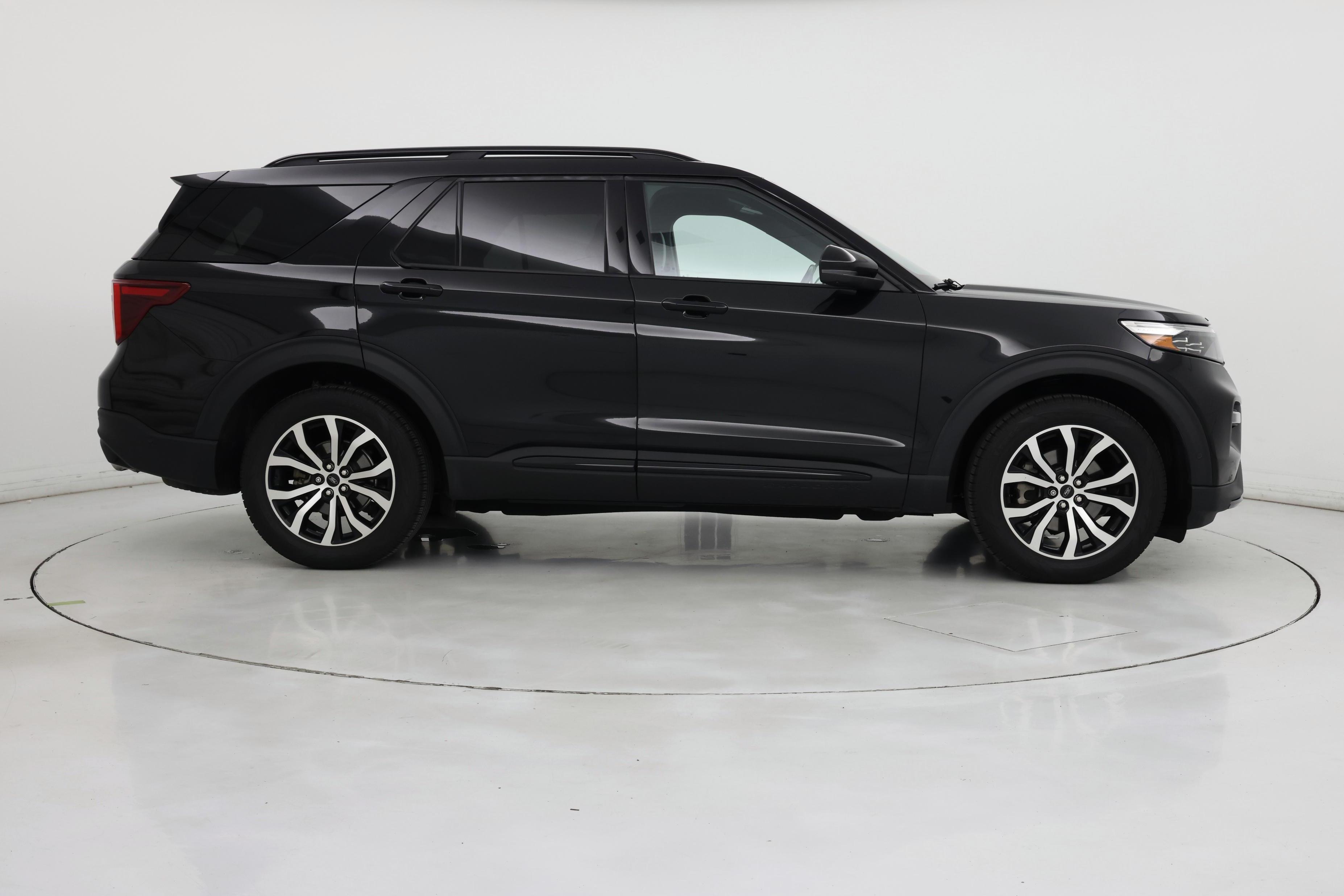 Thumbnail: 2020 Ford Explorer - 7