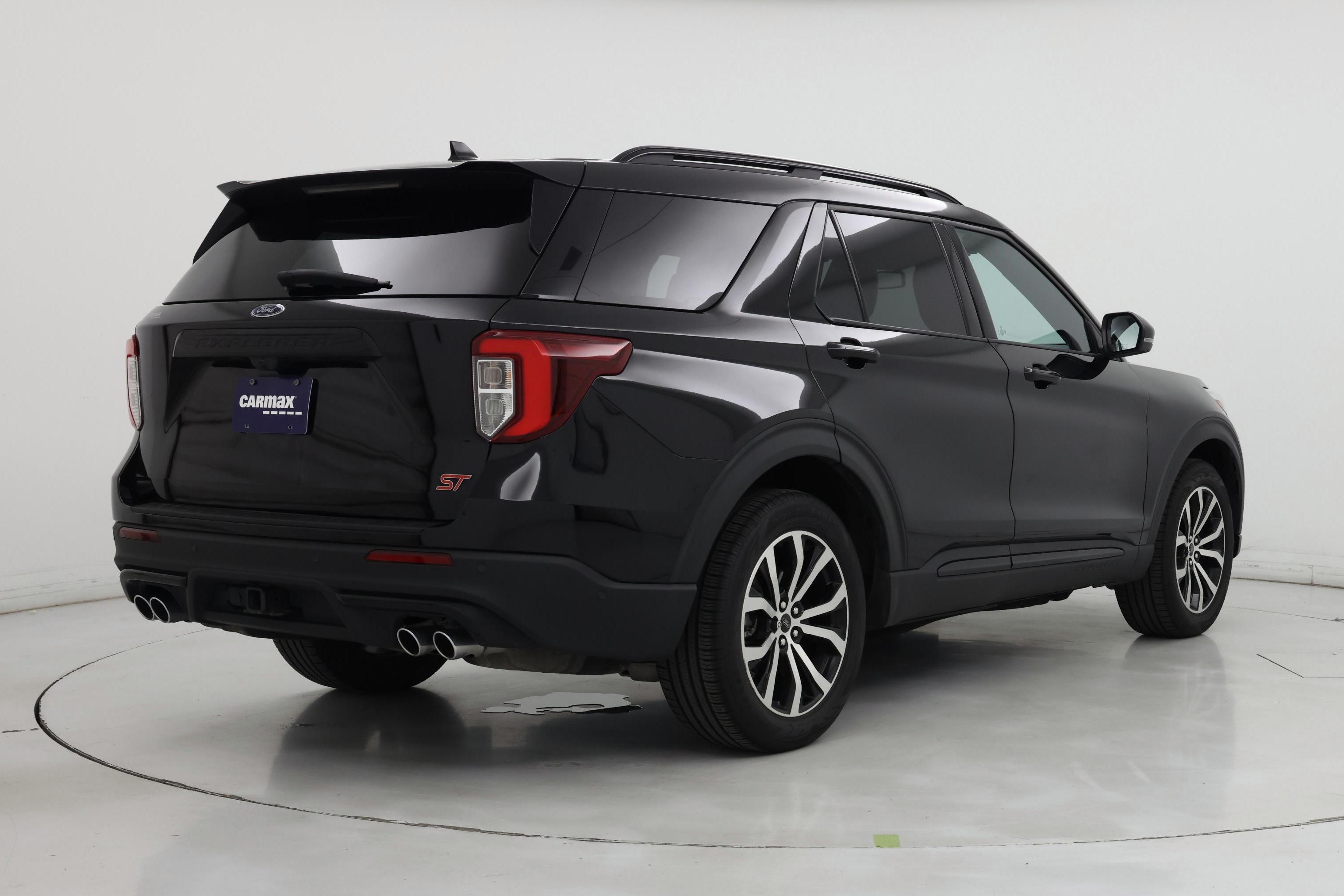 Thumbnail: 2020 Ford Explorer - 8