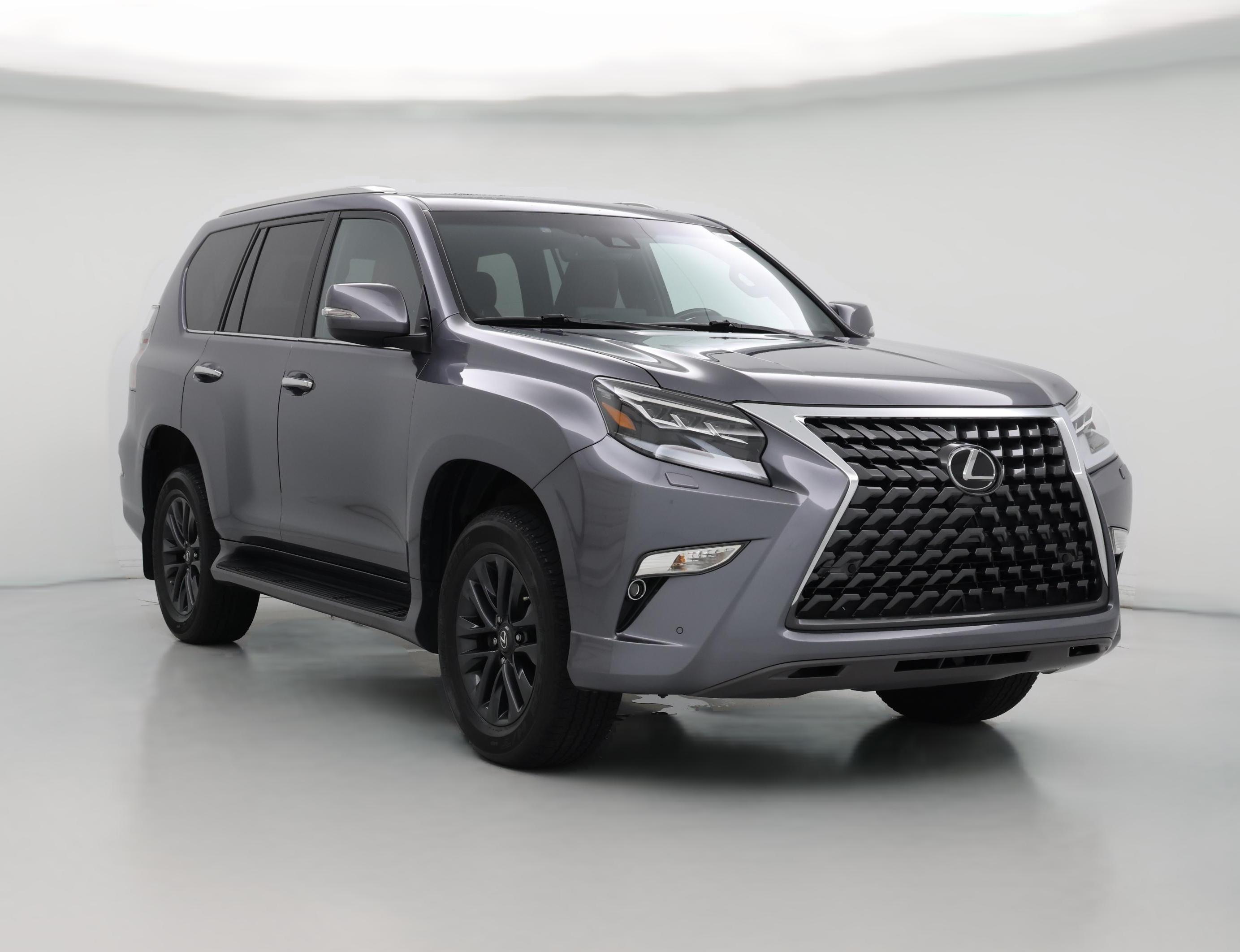 Thumbnail: 2022 Lexus GX - 1