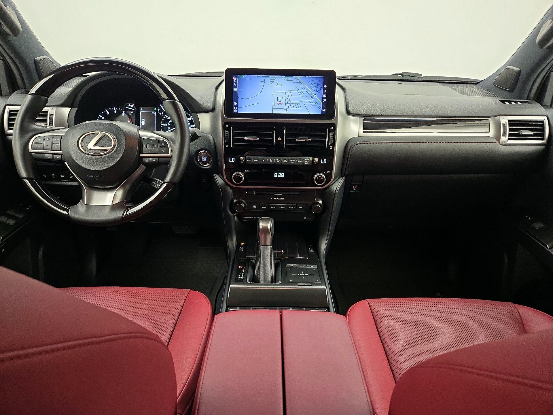 Thumbnail: 2022 Lexus GX - 9