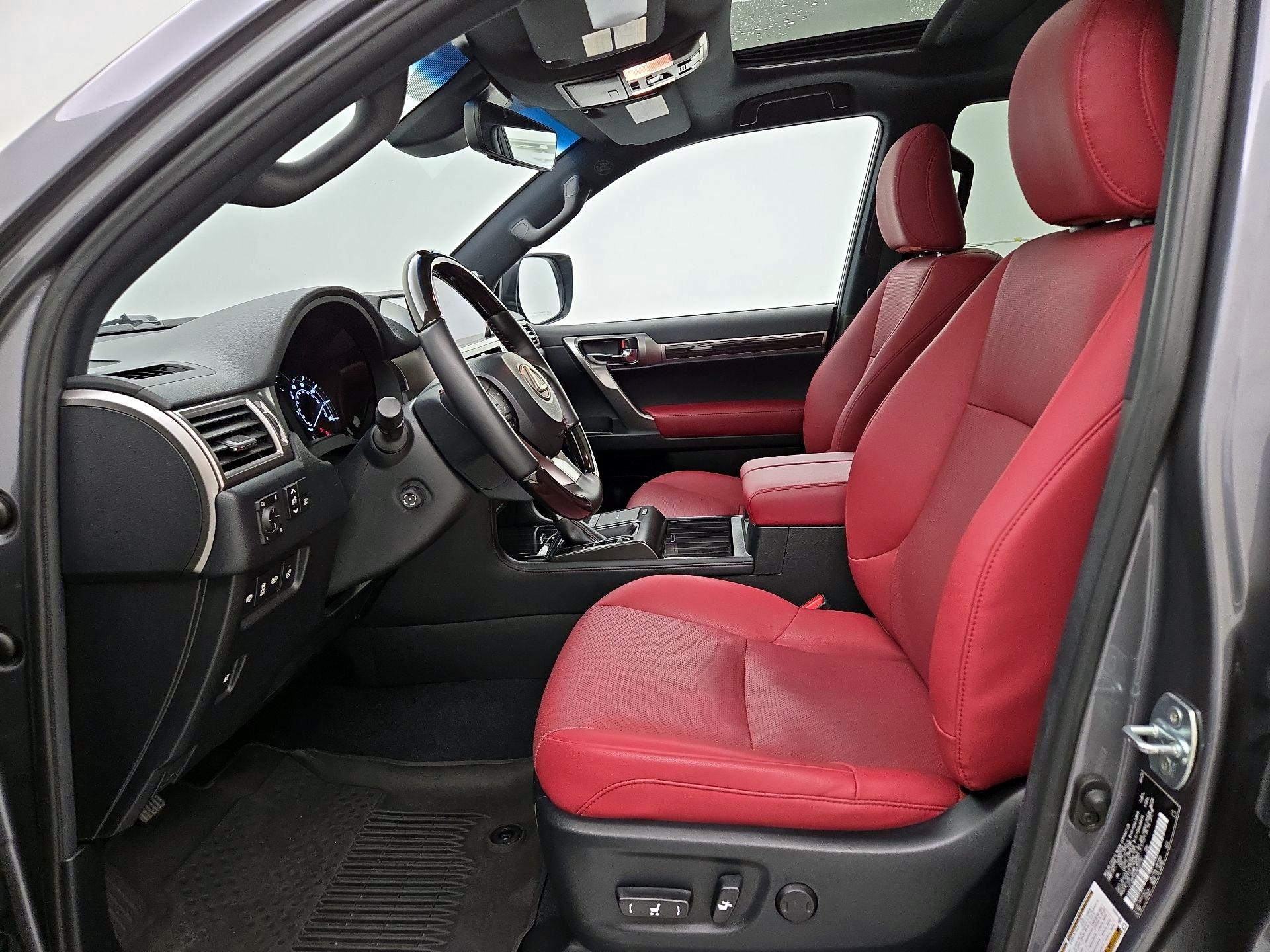 Thumbnail: 2022 Lexus GX - 11