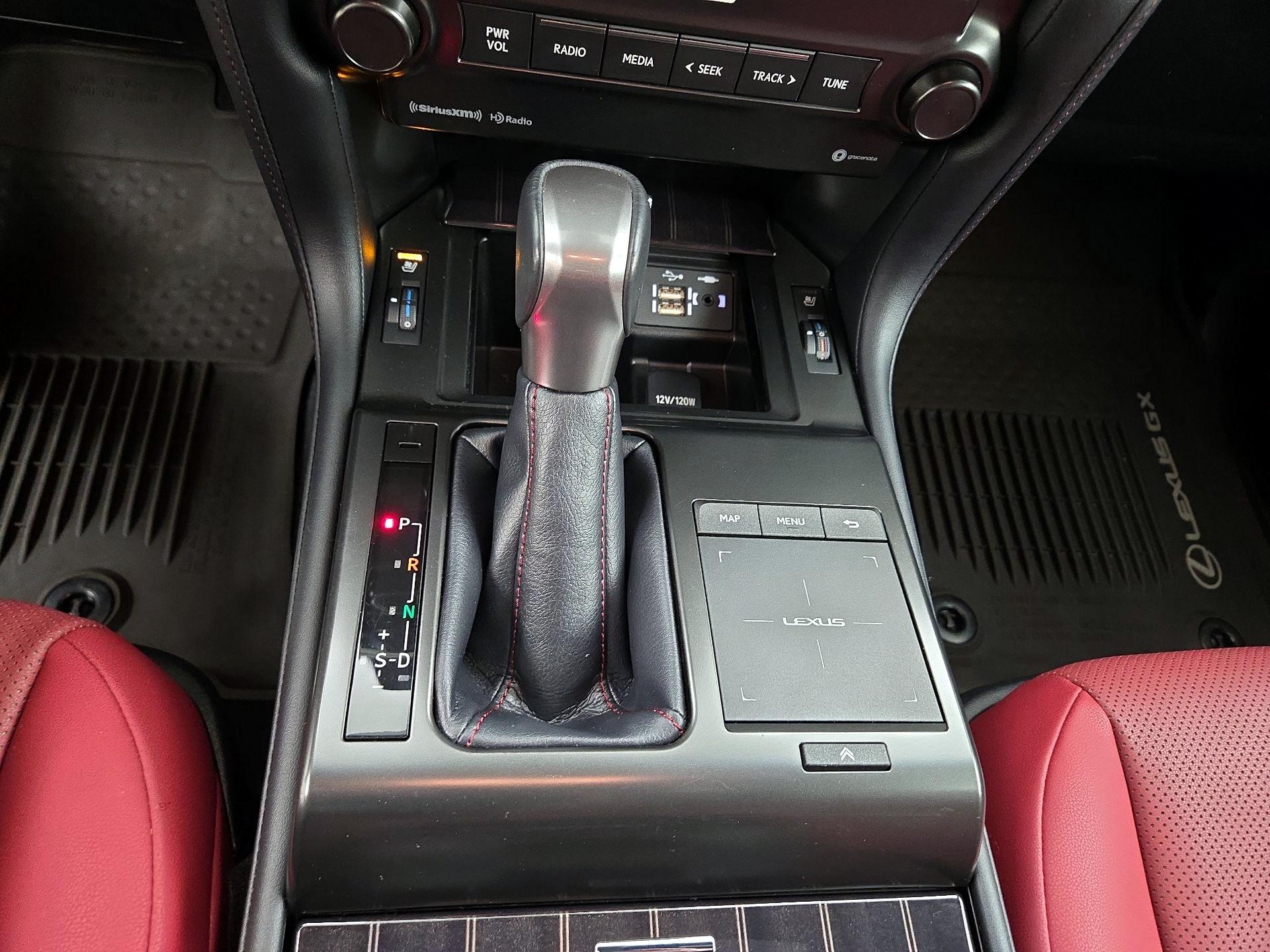 Thumbnail: 2022 Lexus GX - 18