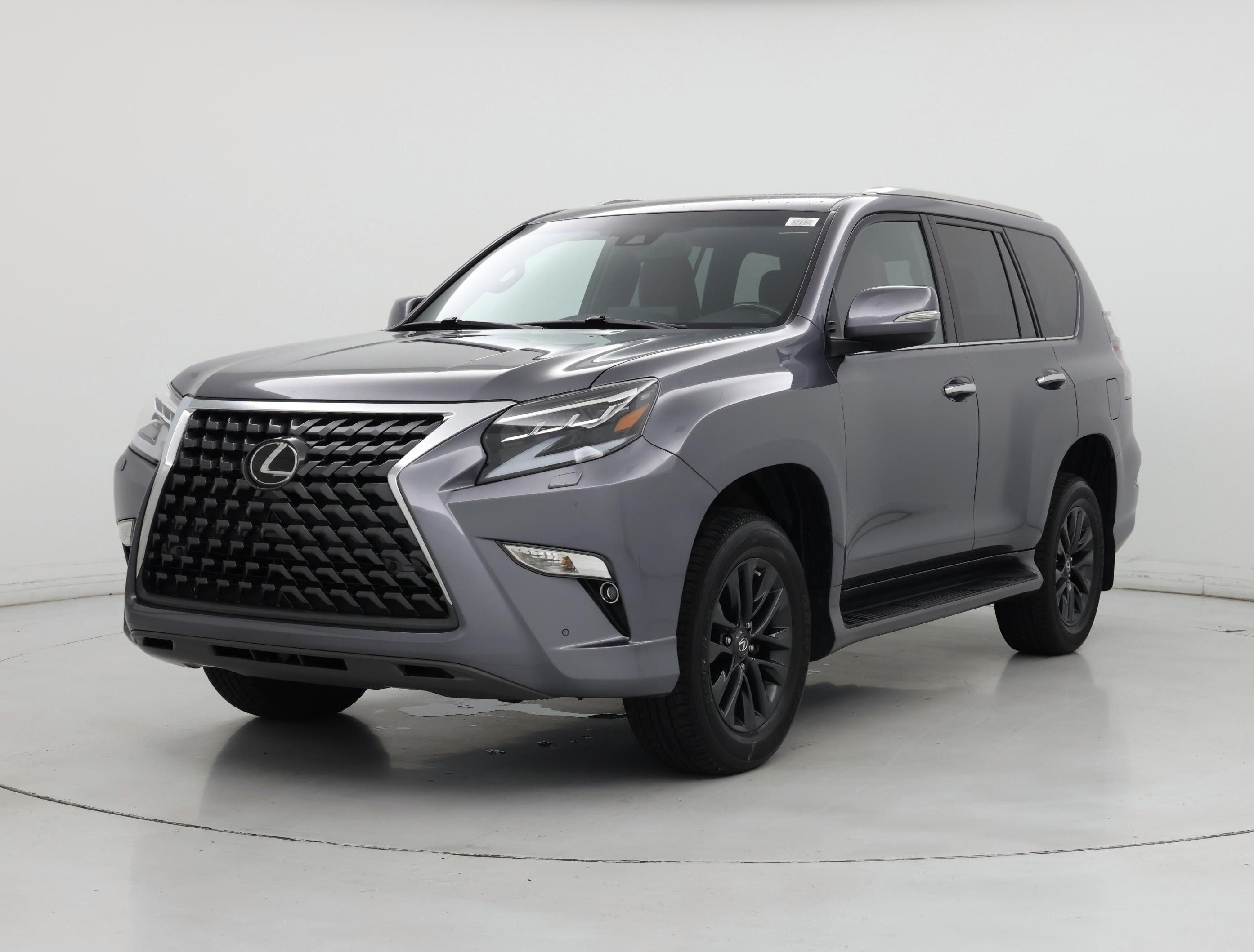 Thumbnail: 2022 Lexus GX - 4