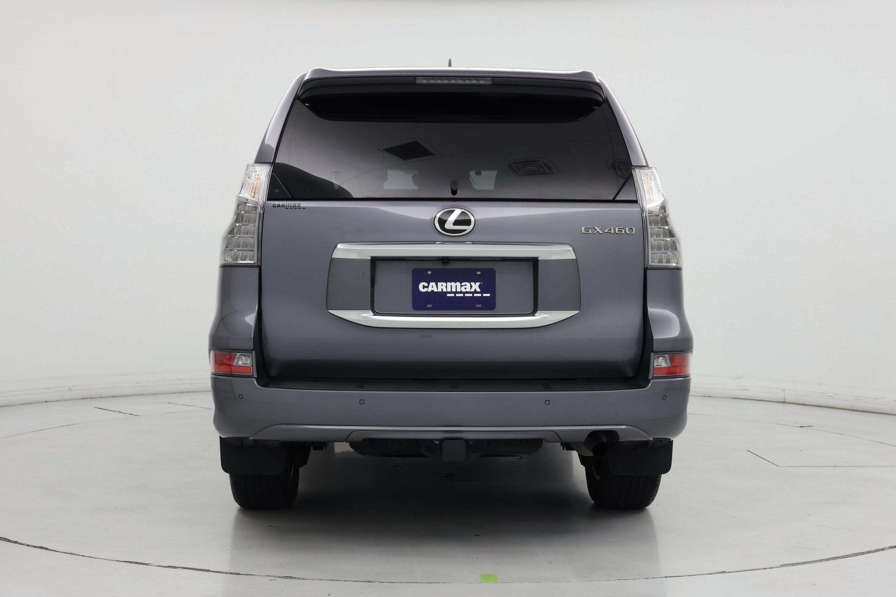 Thumbnail: 2022 Lexus GX - 6
