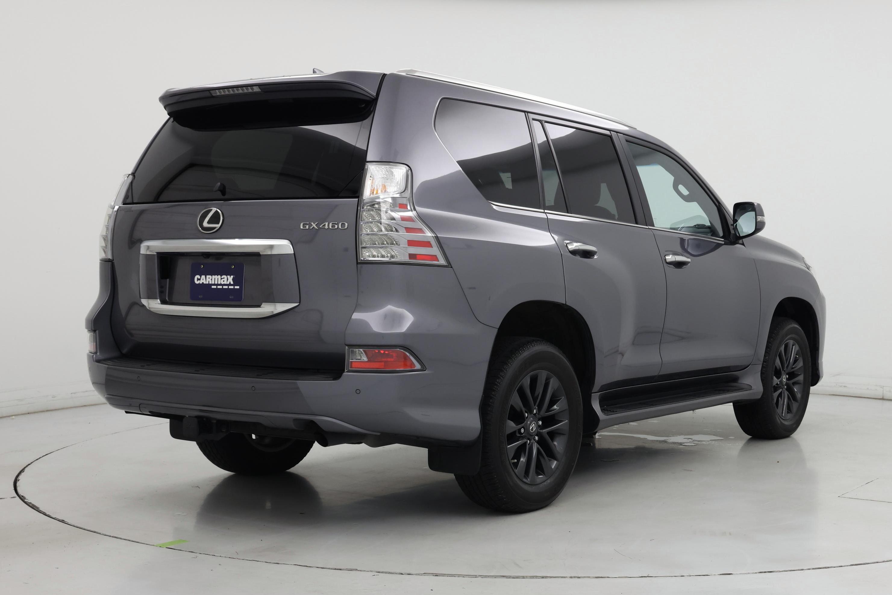 Thumbnail: 2022 Lexus GX - 8