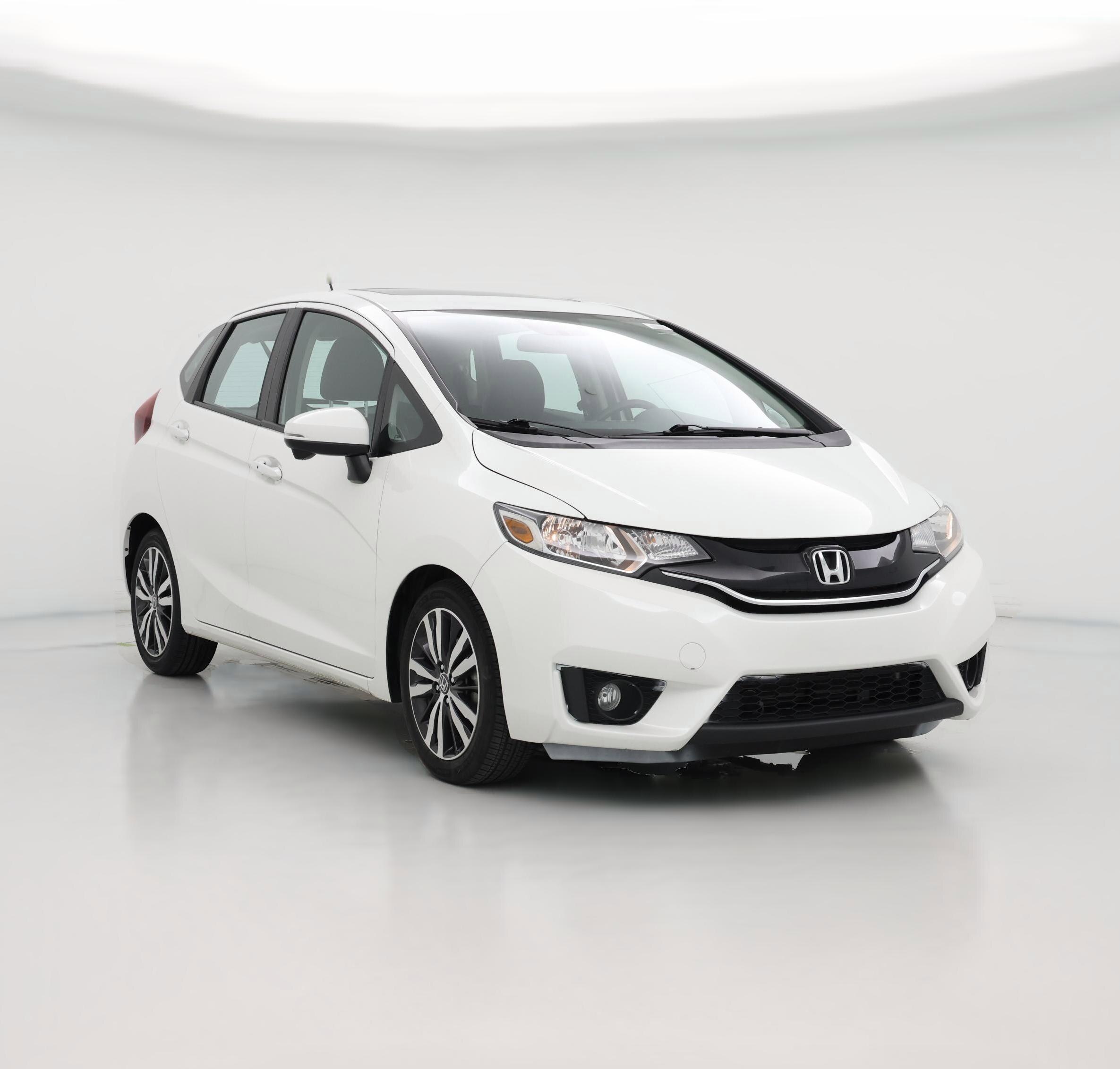 Thumbnail: 2015 Honda Fit - 1