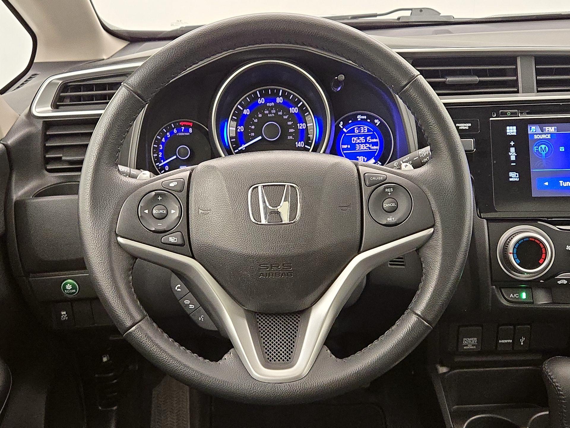 Thumbnail: 2015 Honda Fit - 10