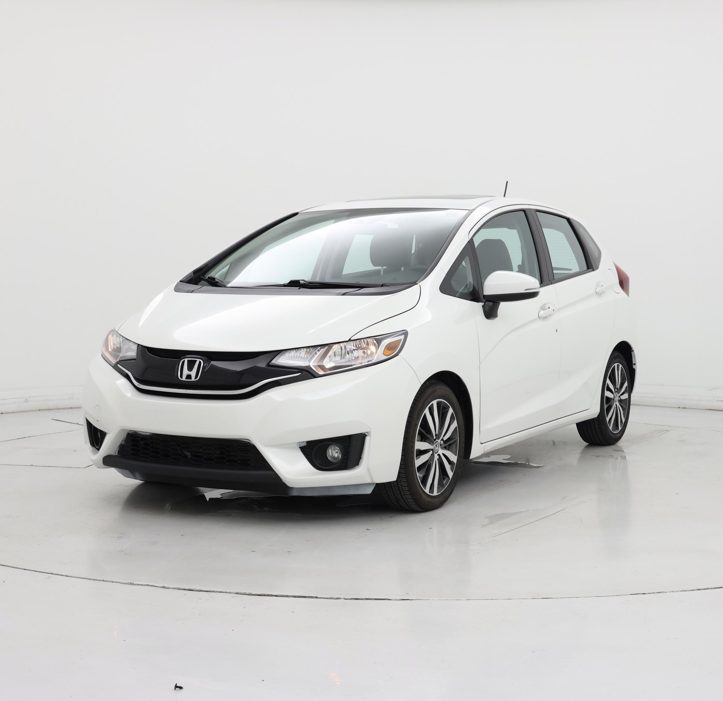 Thumbnail: 2015 Honda Fit - 4