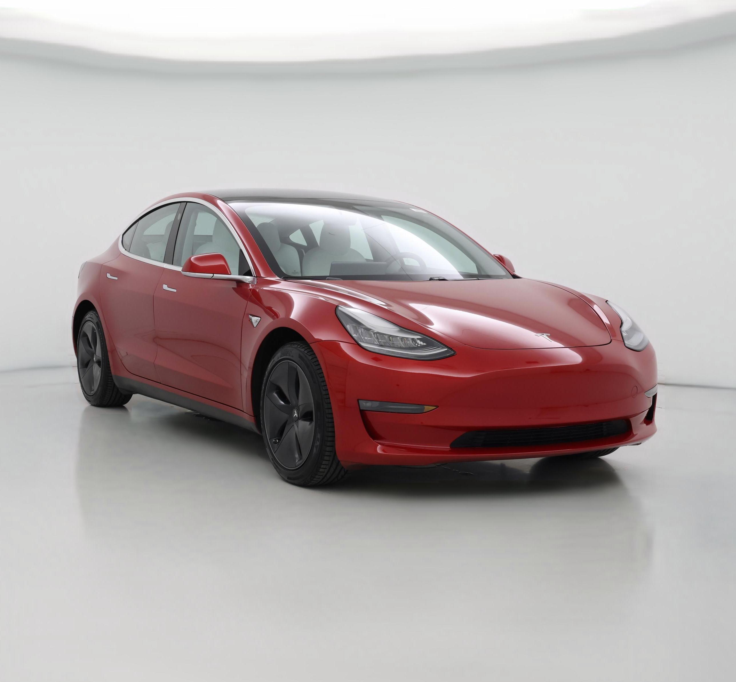 Thumbnail: 2020 Tesla Model 3 - 1