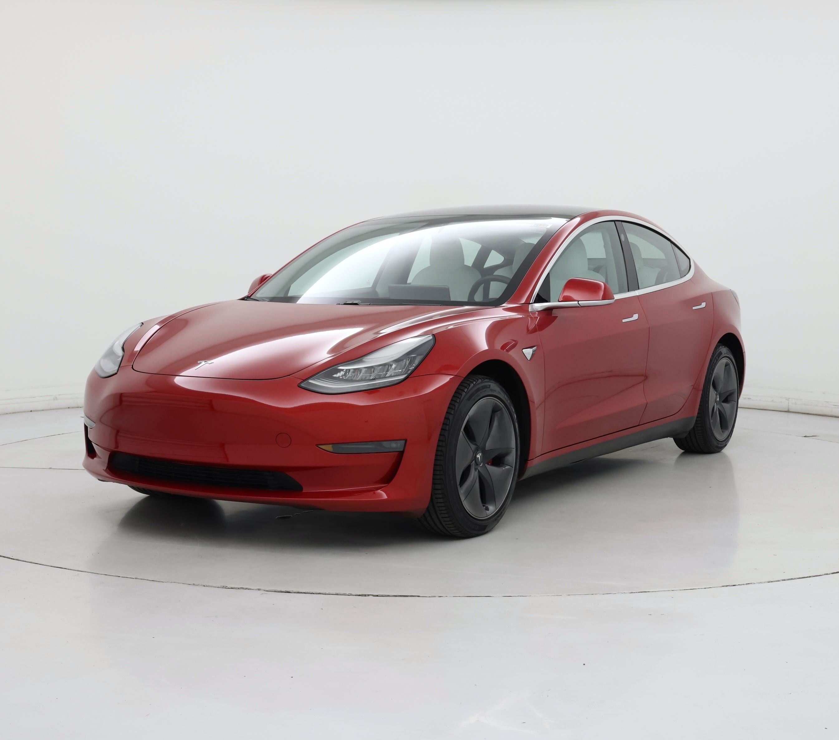 Thumbnail: 2020 Tesla Model 3 - 4