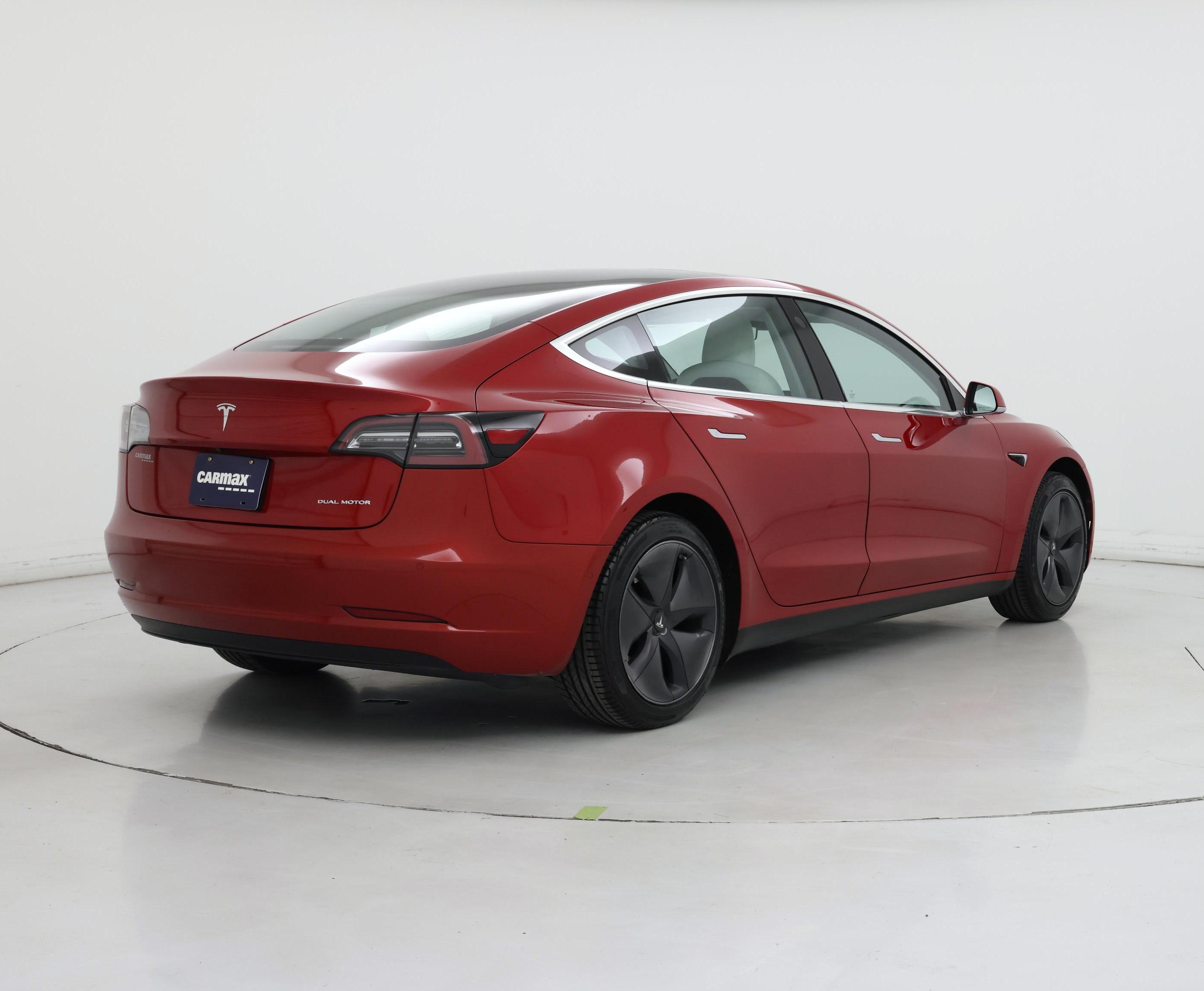 Thumbnail: 2020 Tesla Model 3 - 8