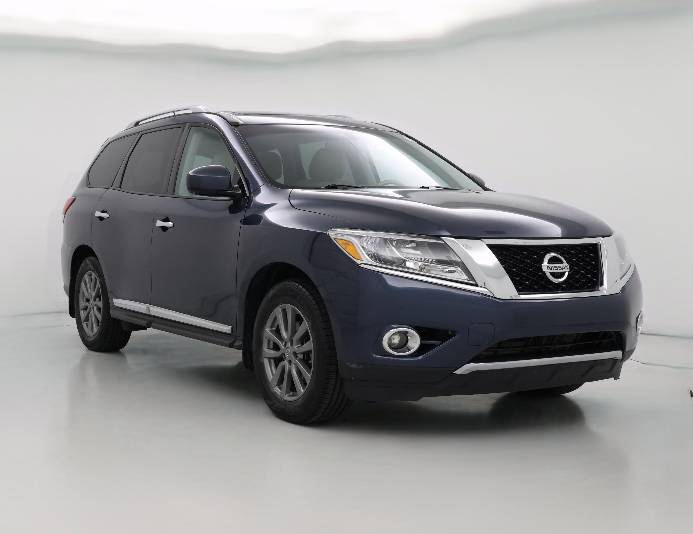 Thumbnail: 2015 Nissan Pathfinder - 1