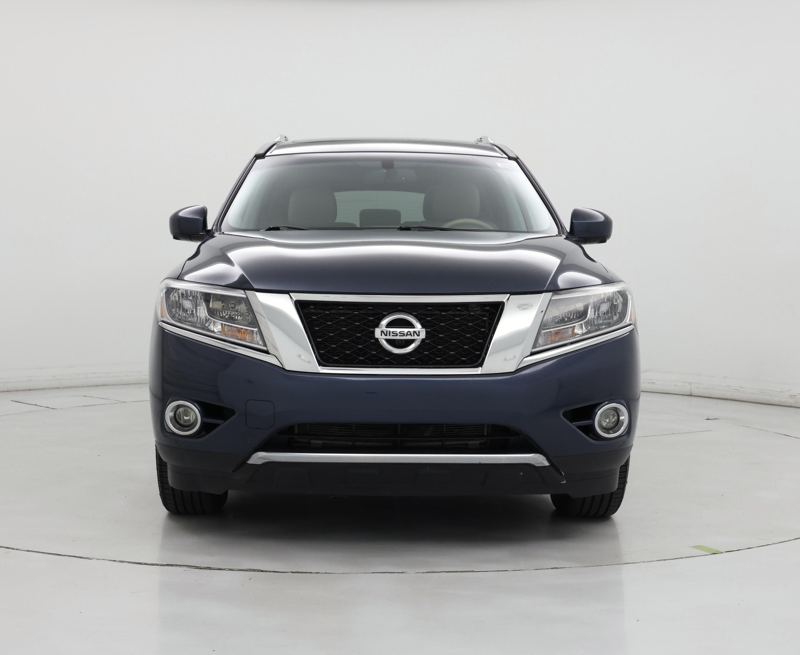 Thumbnail: 2015 Nissan Pathfinder - 5