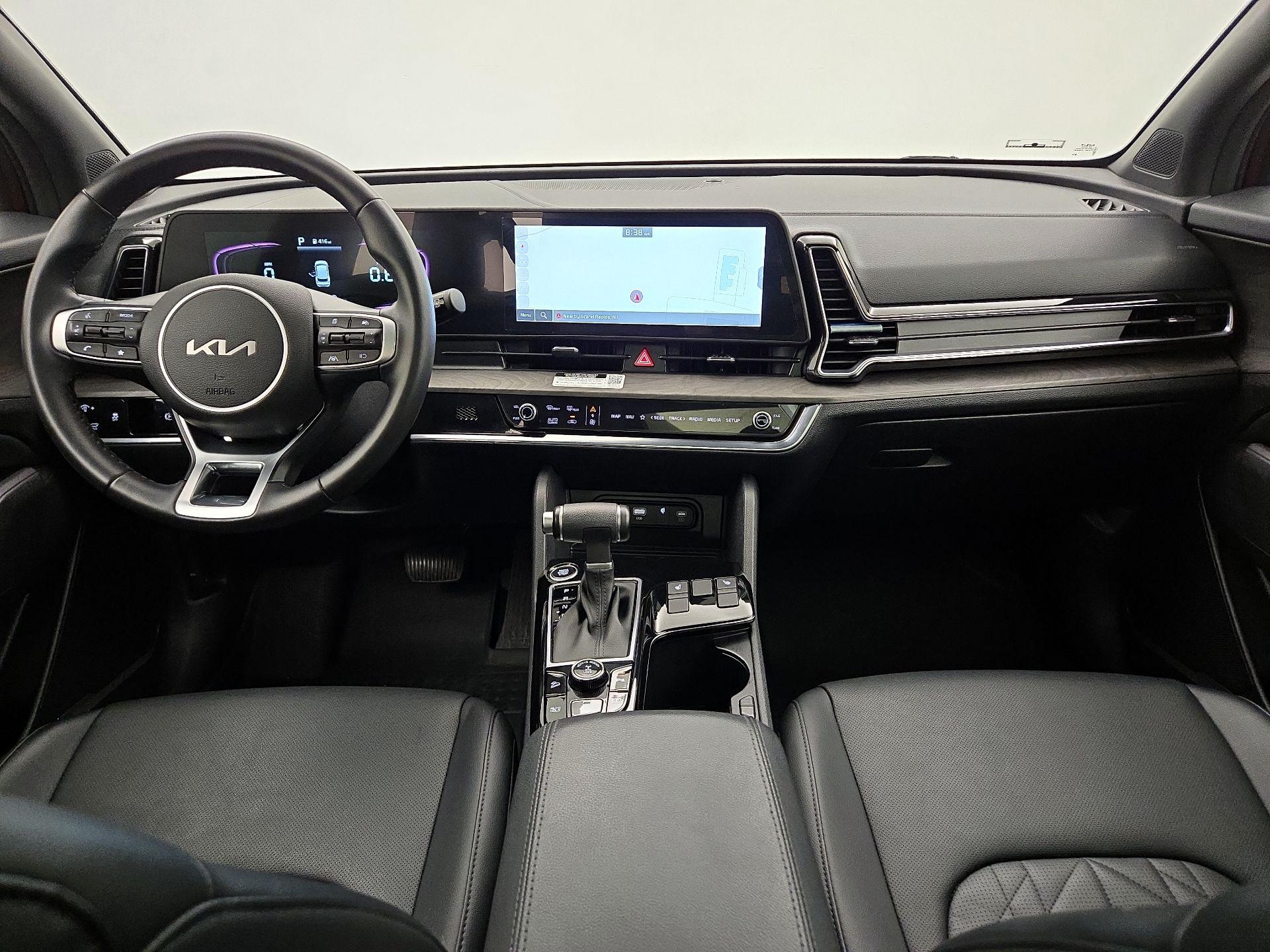 Thumbnail: 2023 Kia Sportage - 9