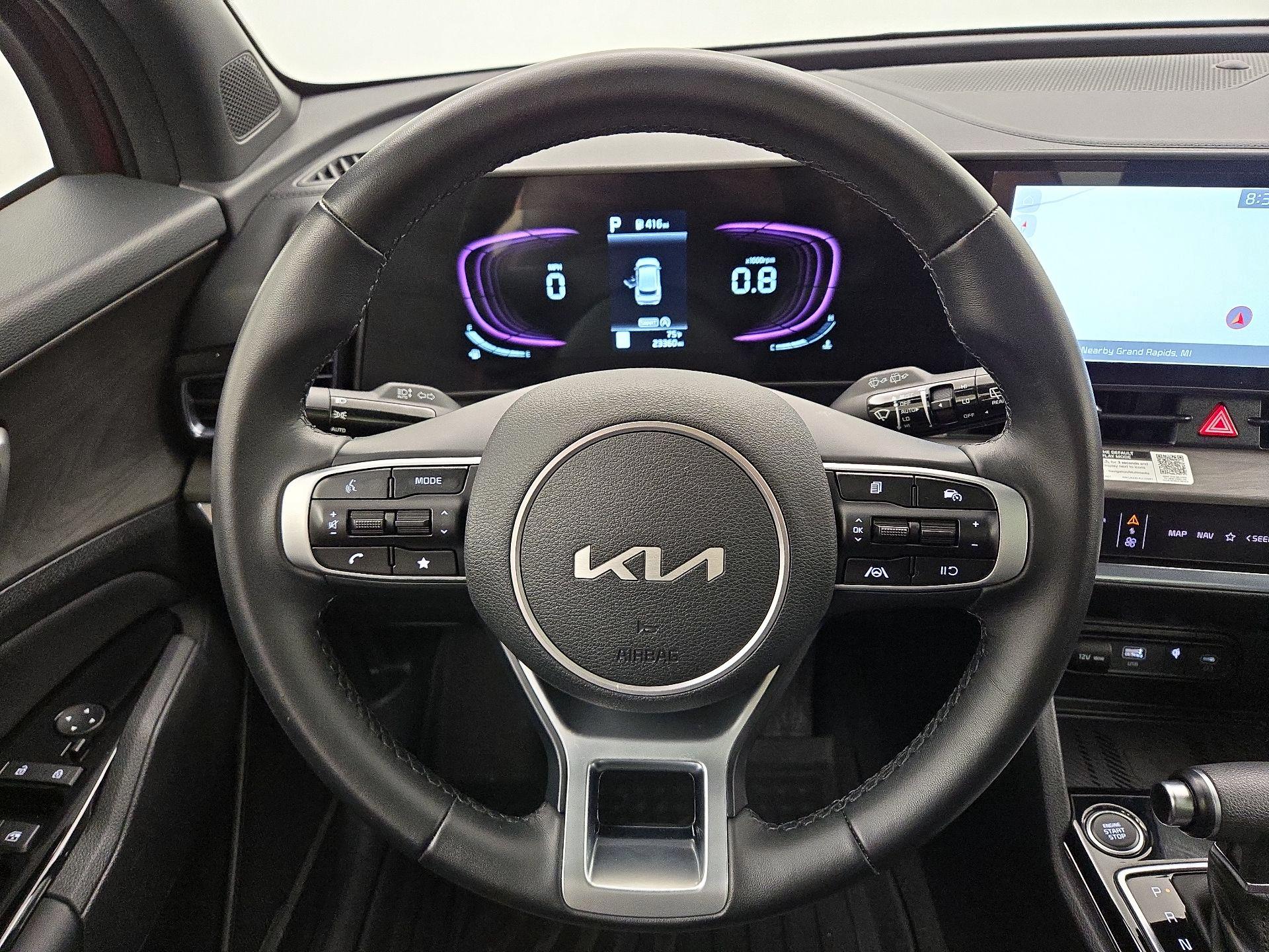 Thumbnail: 2023 Kia Sportage - 10