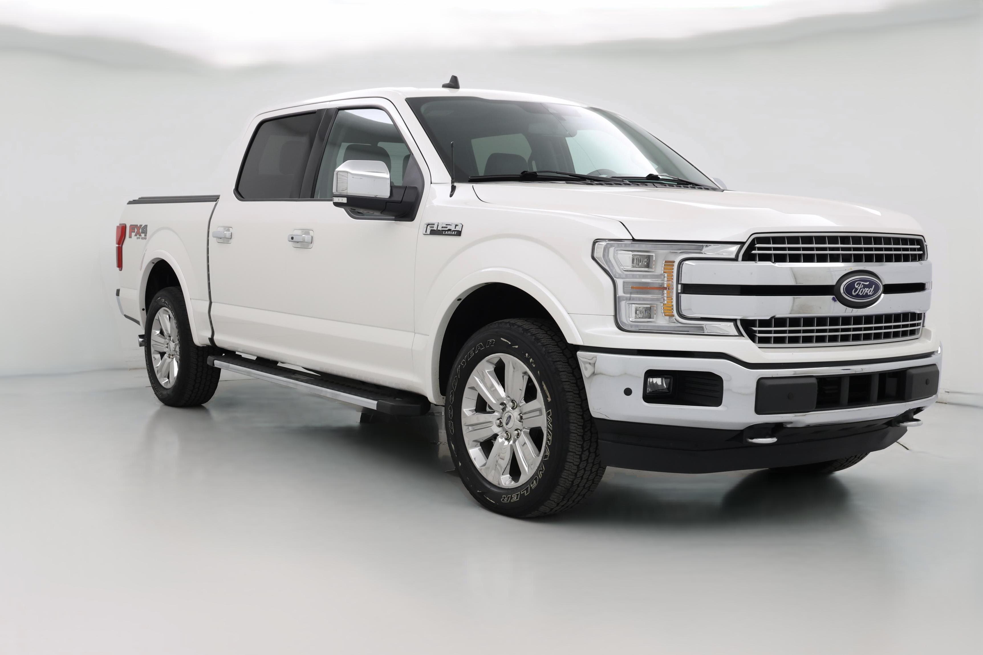 Thumbnail: 2019 Ford F-150 - 1