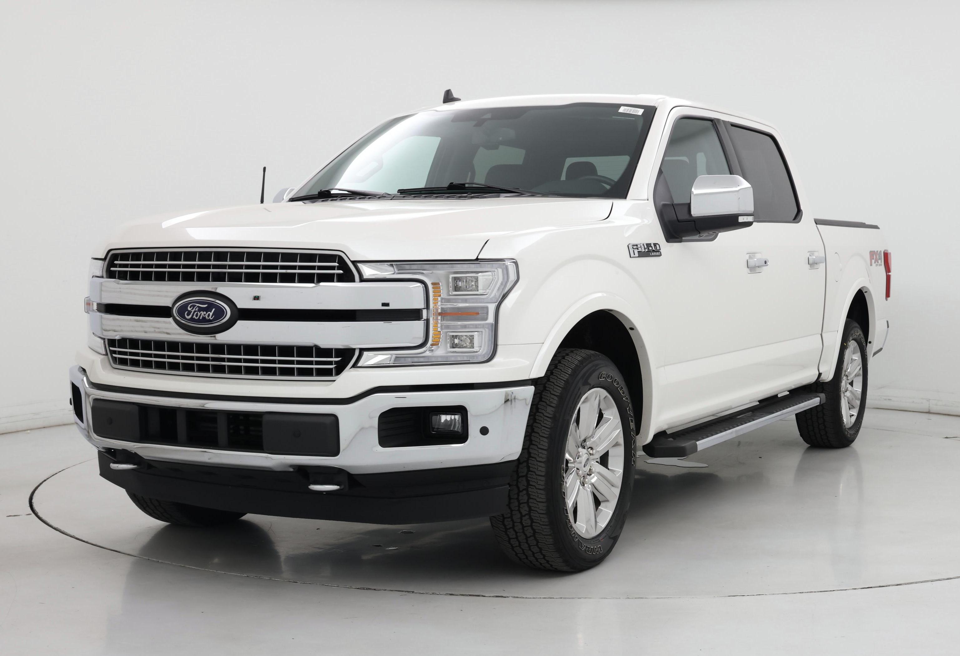 Thumbnail: 2019 Ford F-150 - 4