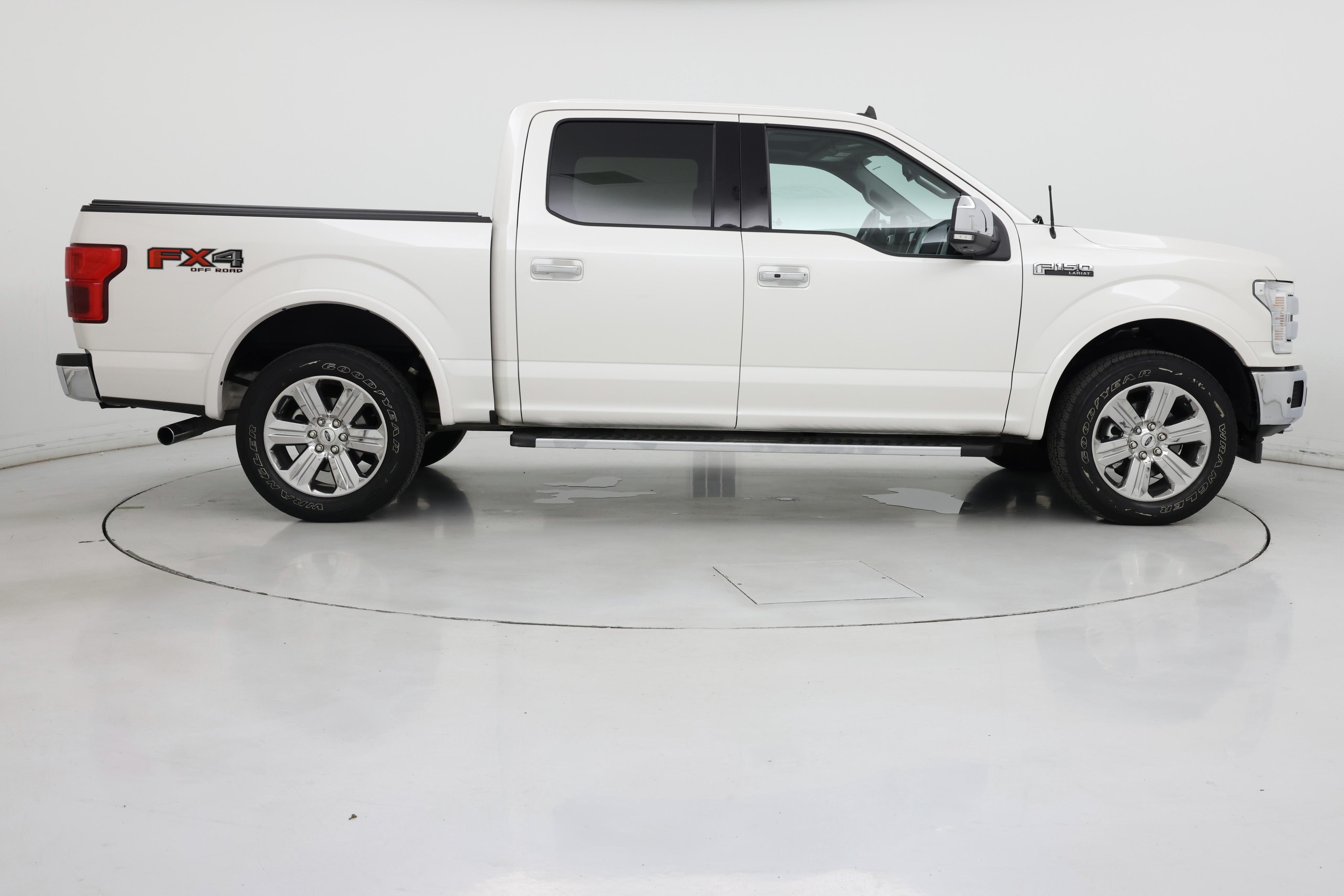 Thumbnail: 2019 Ford F-150 - 7