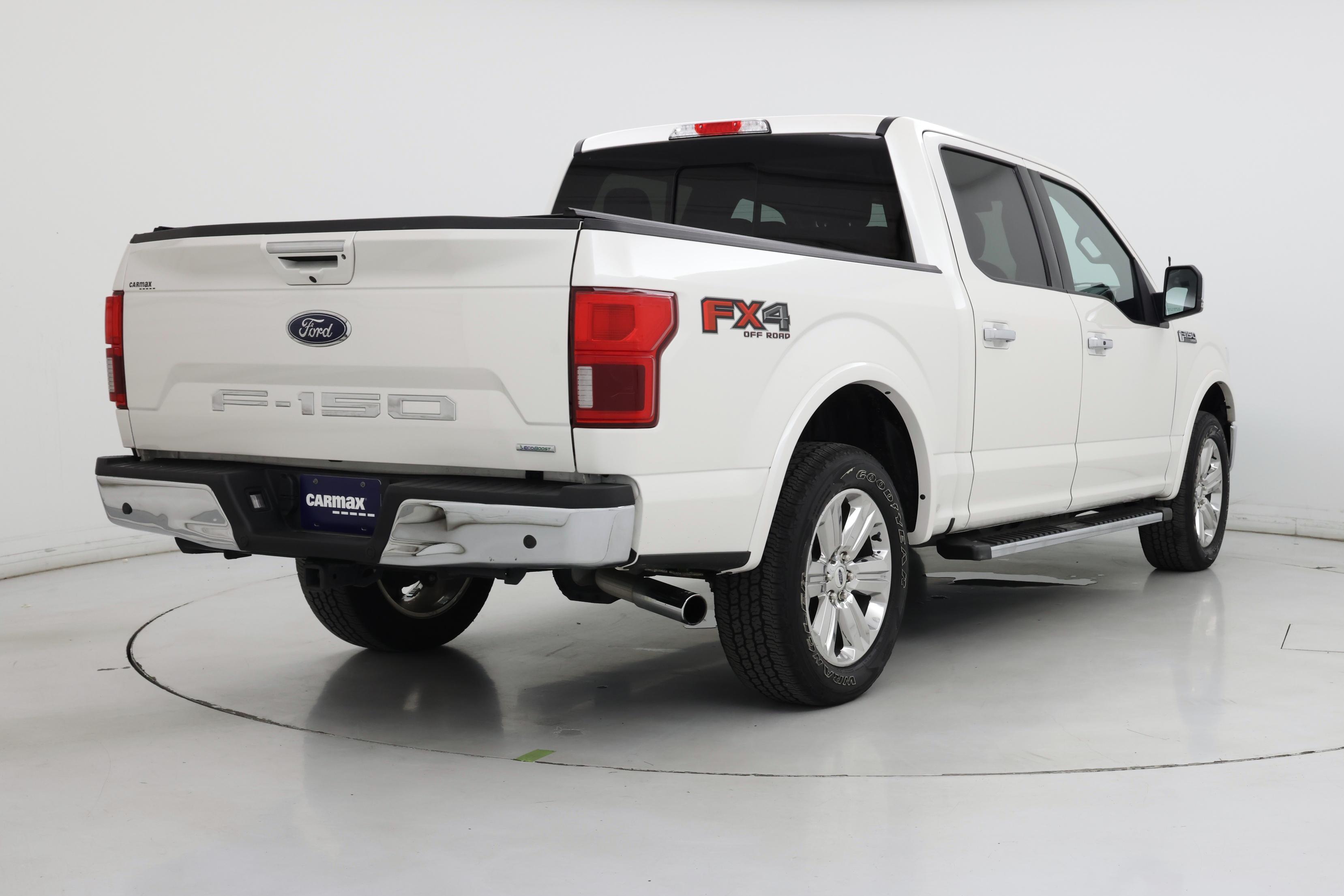 Thumbnail: 2019 Ford F-150 - 8