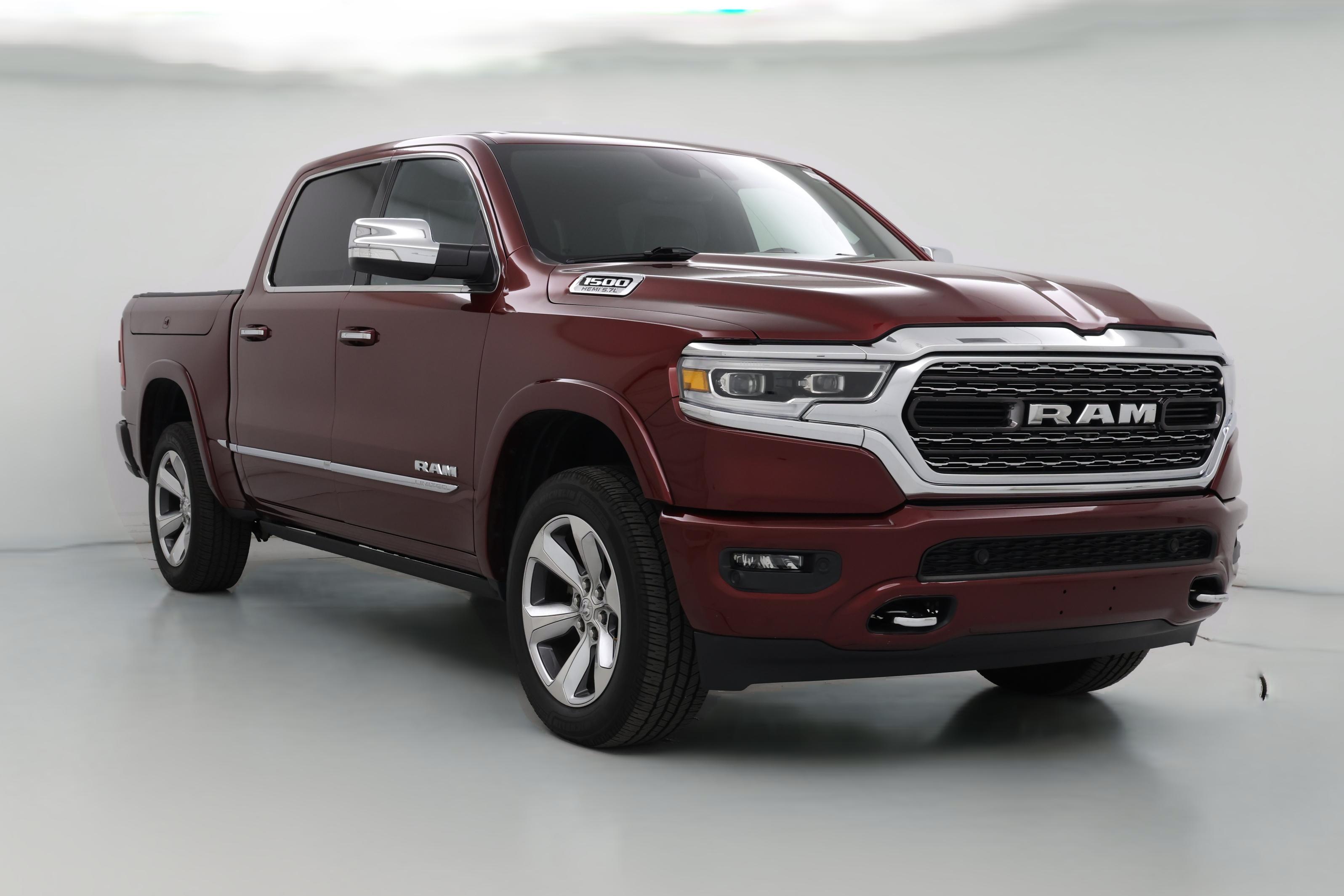 Thumbnail: 2022 RAM 1500 - 1