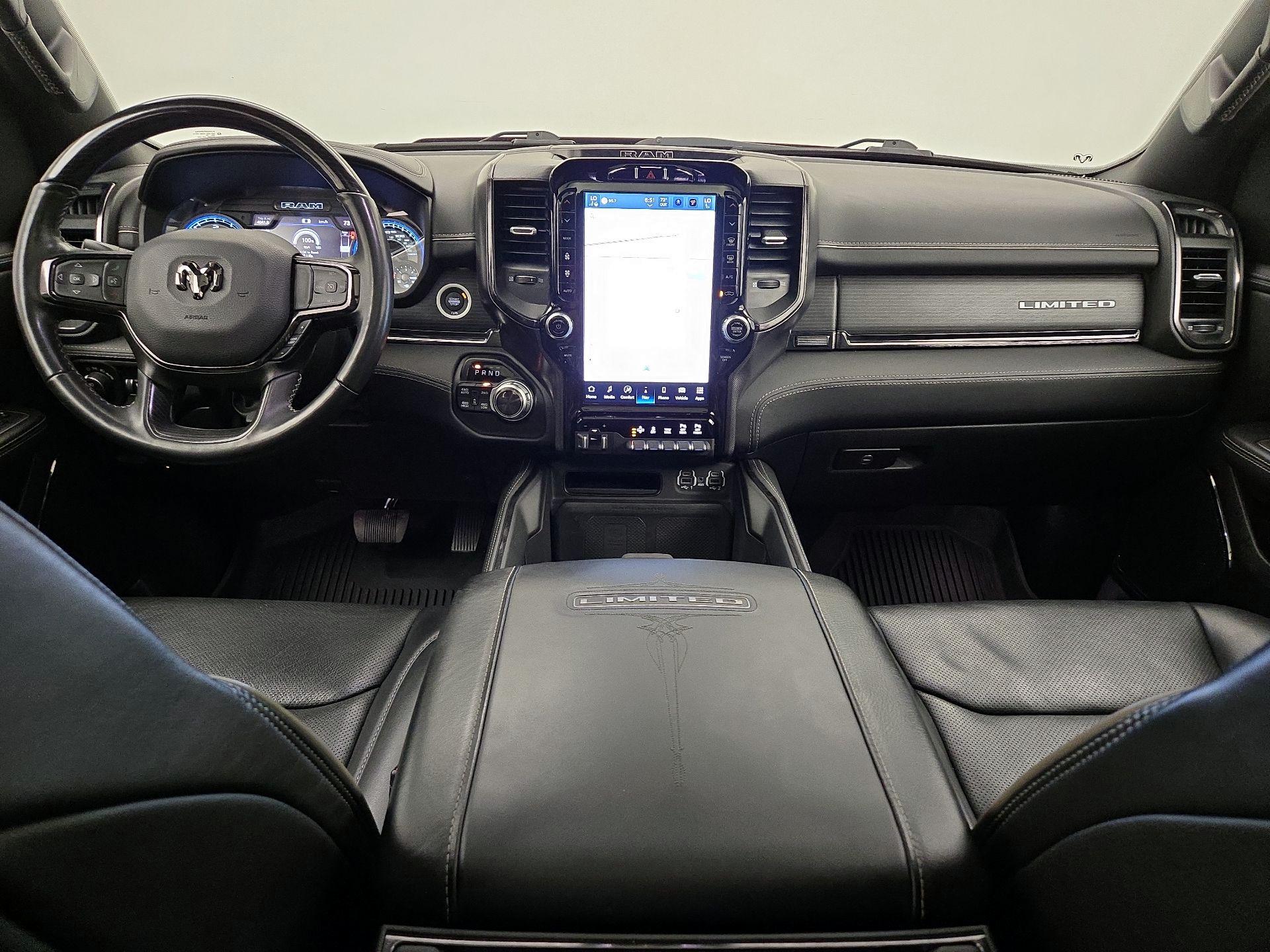 Thumbnail: 2022 RAM 1500 - 9