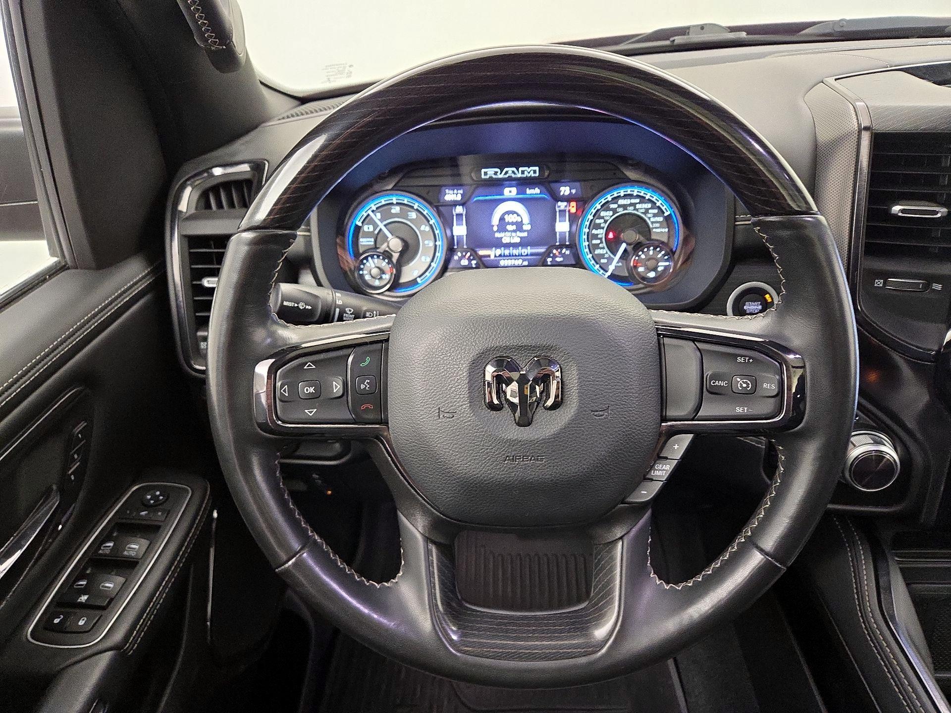 Thumbnail: 2022 RAM 1500 - 10