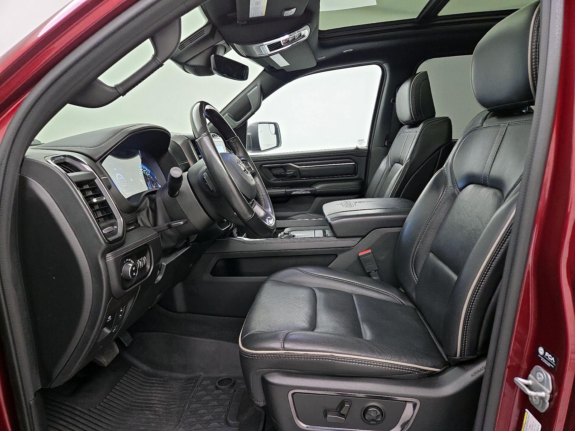 Thumbnail: 2022 RAM 1500 - 11
