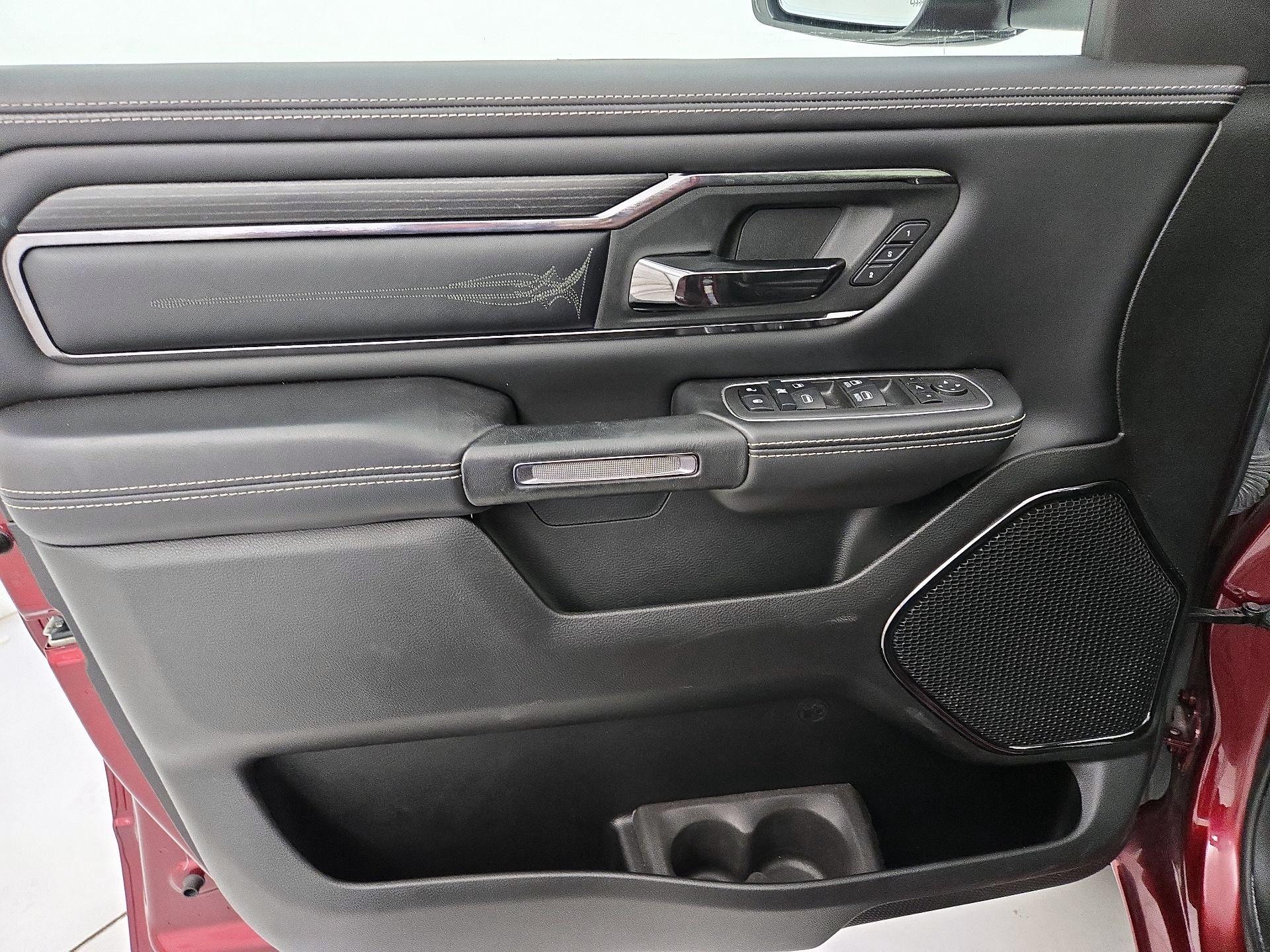 Thumbnail: 2022 RAM 1500 - 12